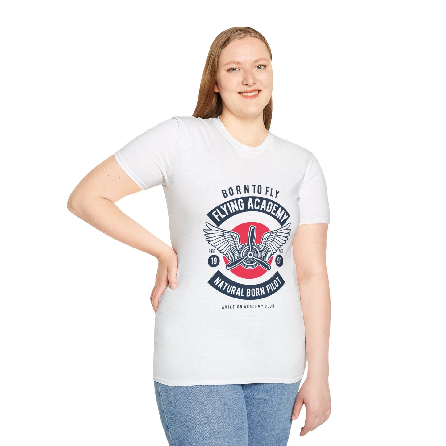 Flying Academy Unisex T-Shirt