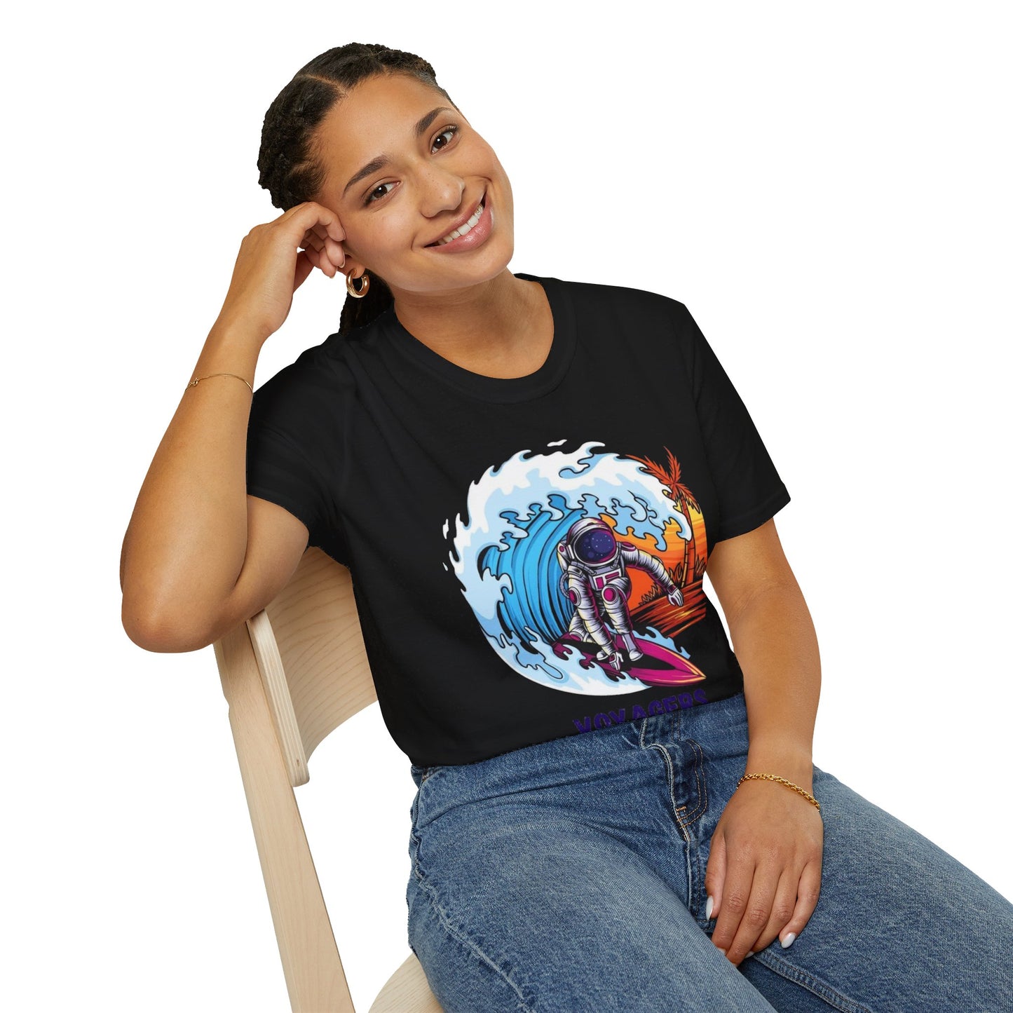Voyagers Unisex T-Shirt Eleven