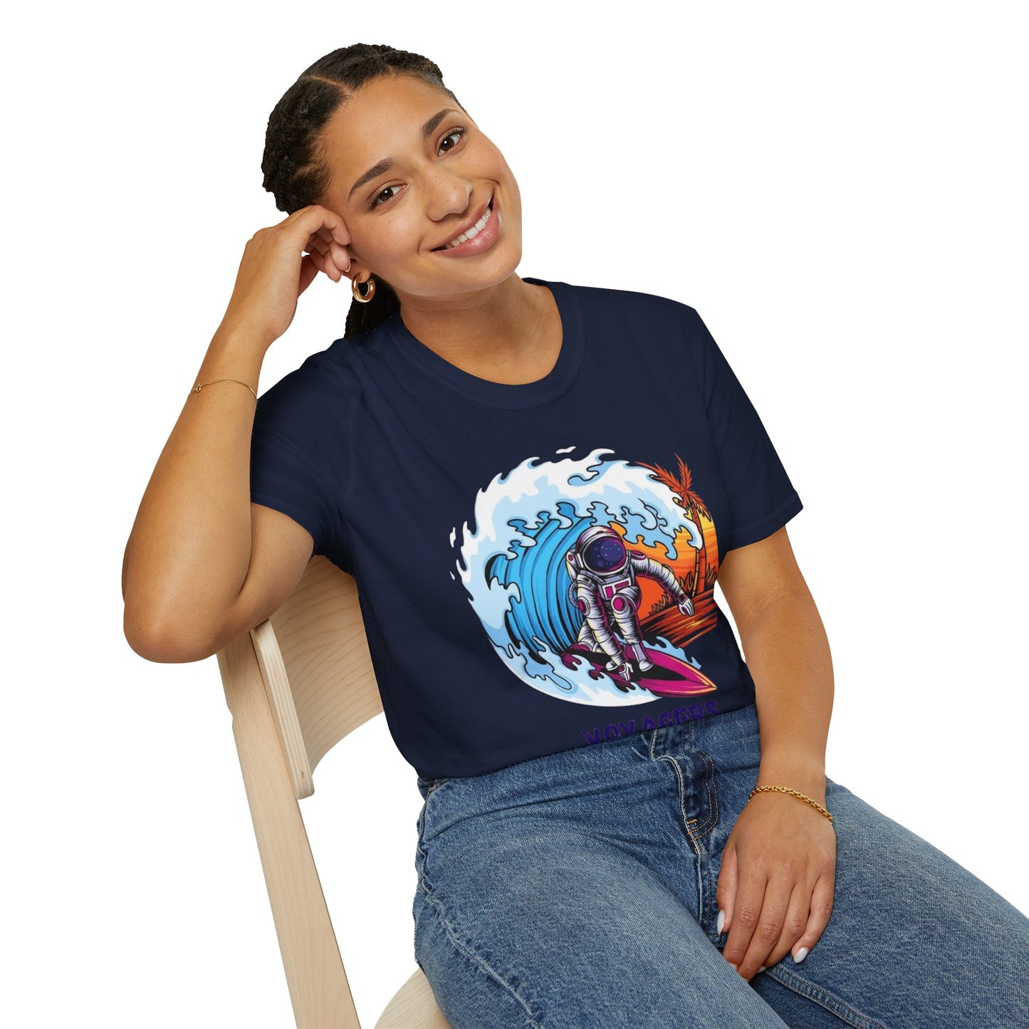 Voyagers Unisex T-Shirt Eleven