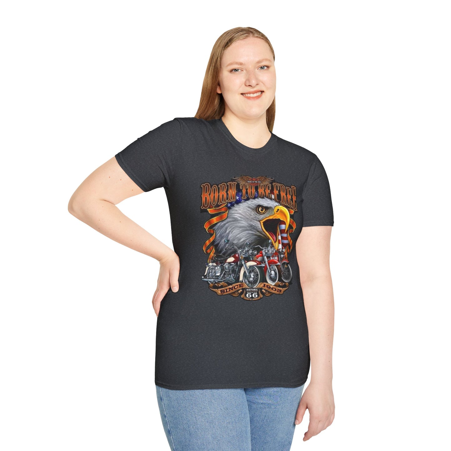 Eagle Unisex T-Shirt One