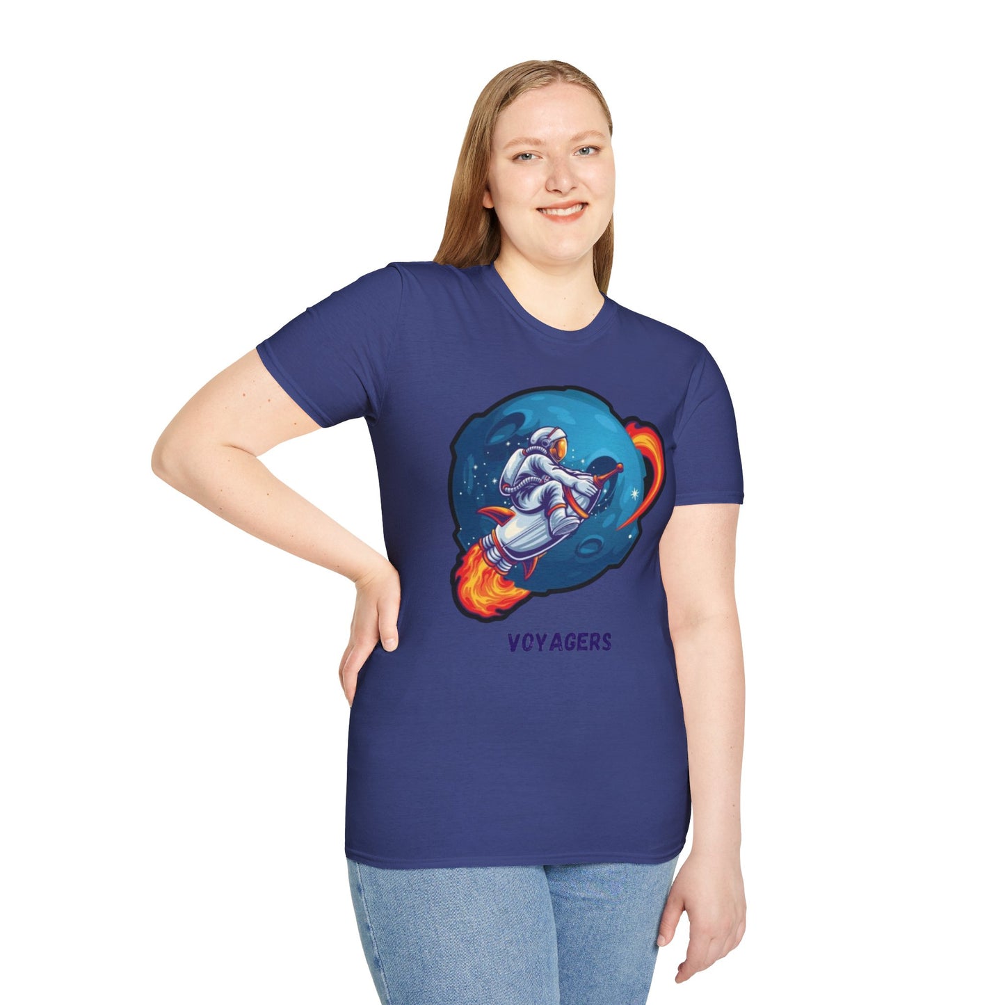 Voyagers Unisex T-Shirt Twelve