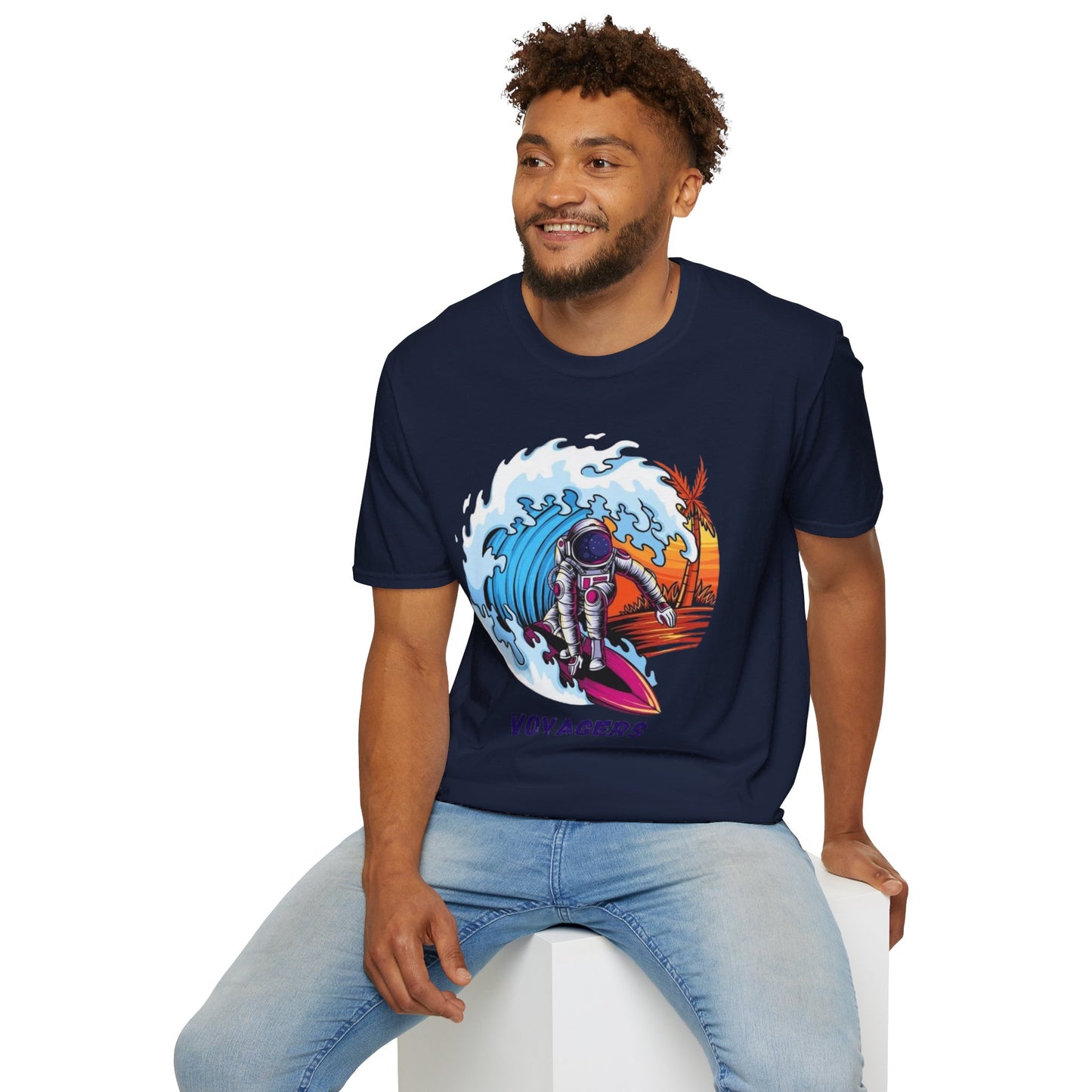 Voyagers Unisex T-Shirt Eleven