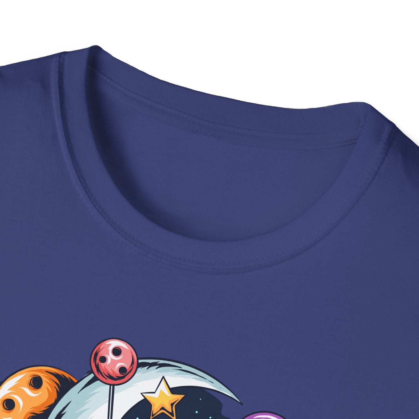 Voyagers Unisex T-Shirt Five