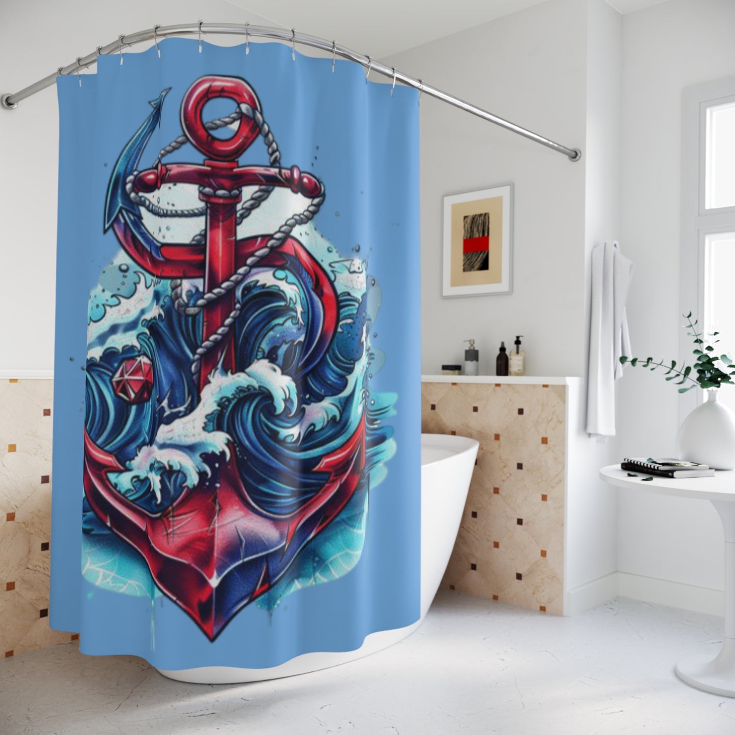 Shower Curtains