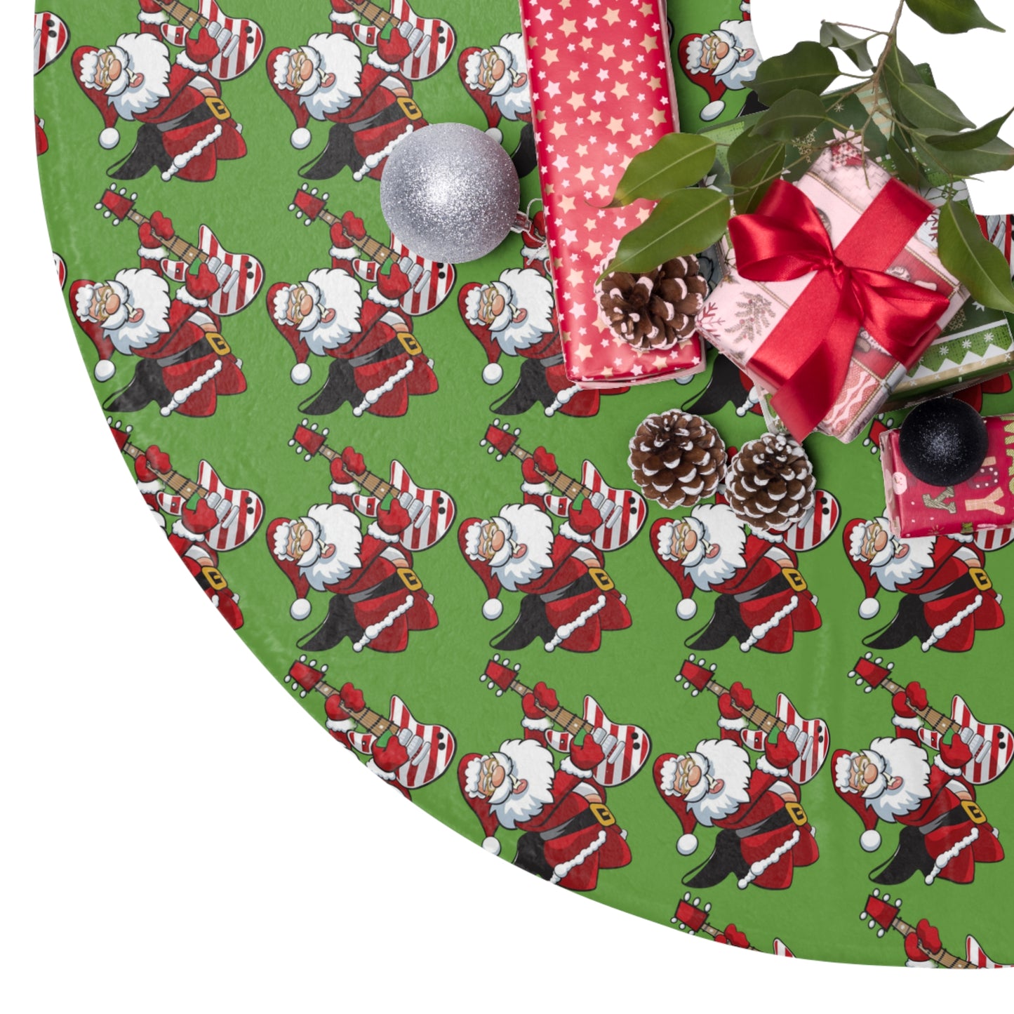 Christmas Tree Skirts