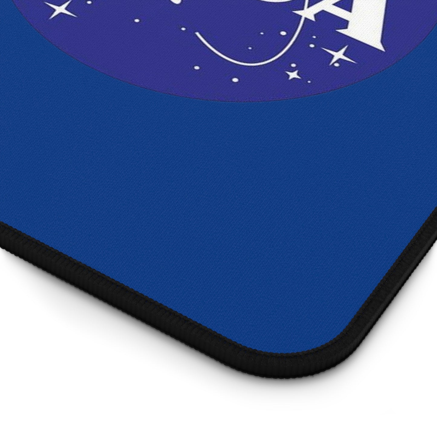 Nasa Mouse Pad Dark Blue