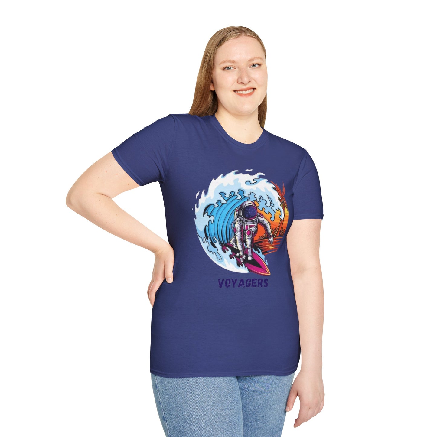 Voyagers Unisex T-Shirt Eleven