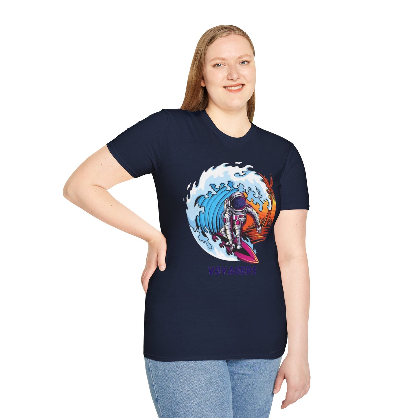 Voyagers Unisex T-Shirt Eleven