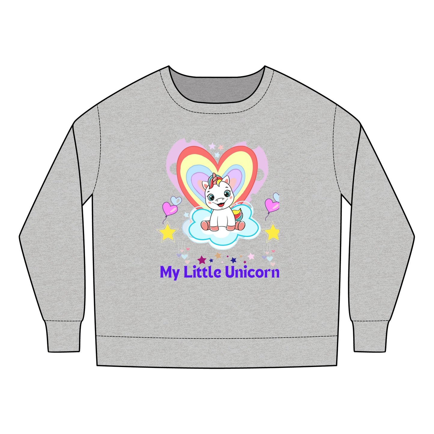 Toddler Sweatshirt