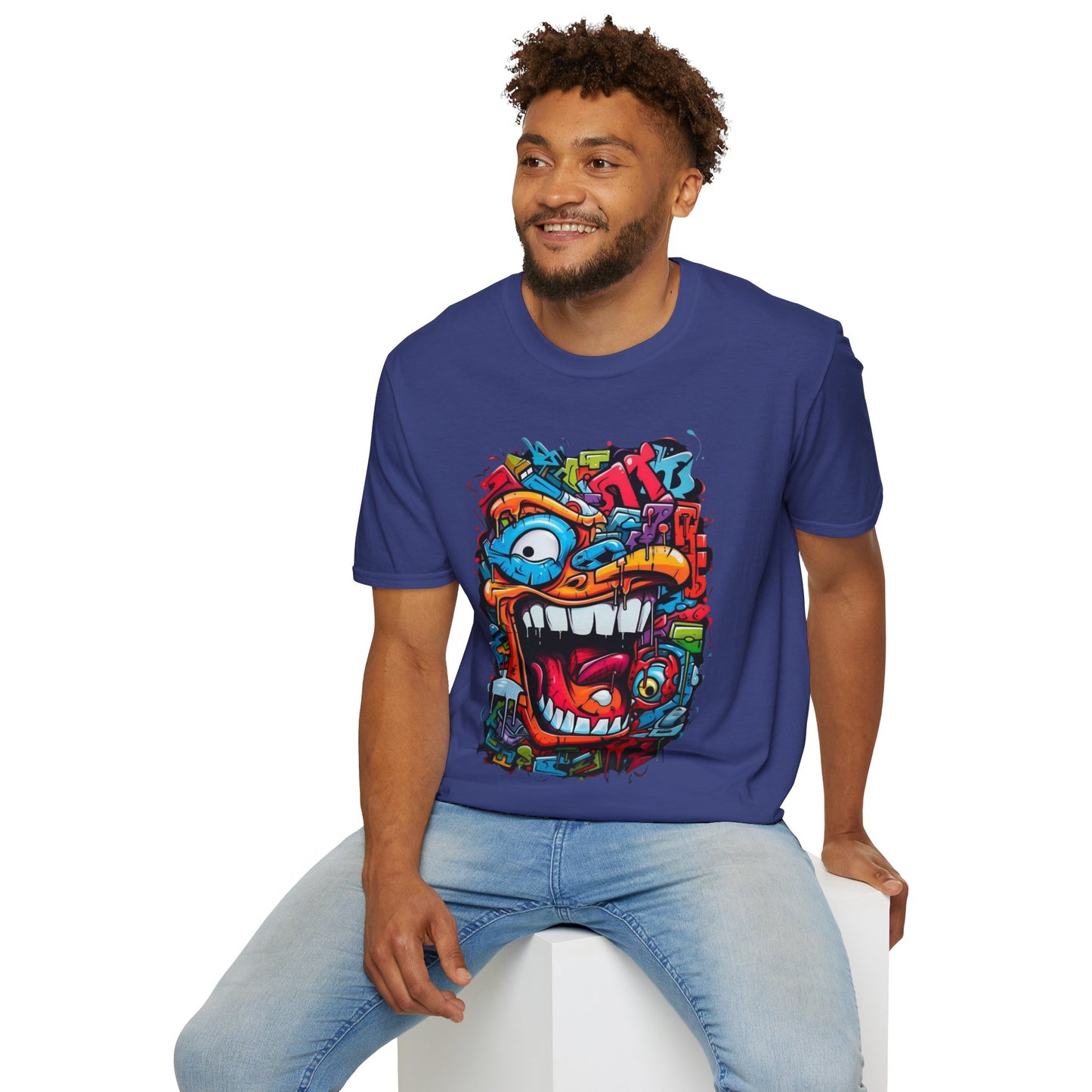 Mask Unisex T-Shirt