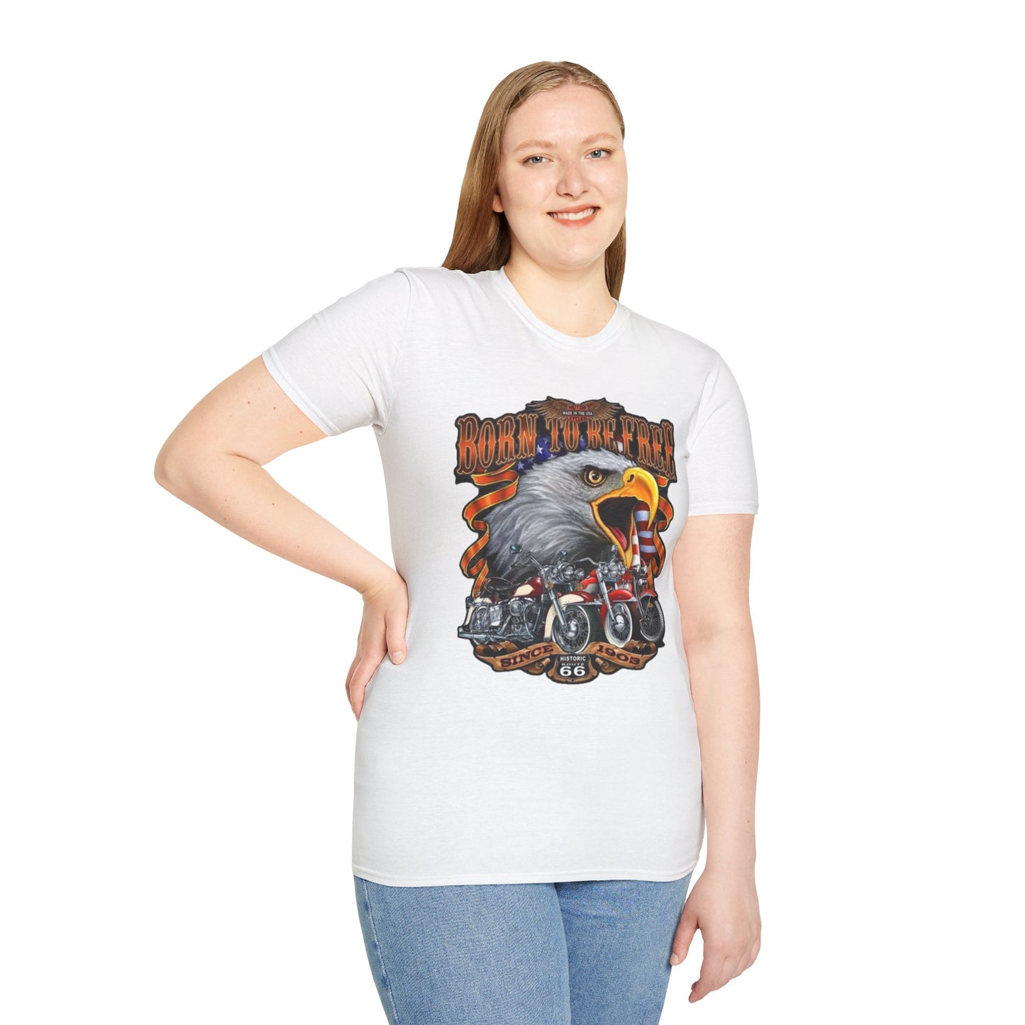 Eagle Unisex T-Shirt One