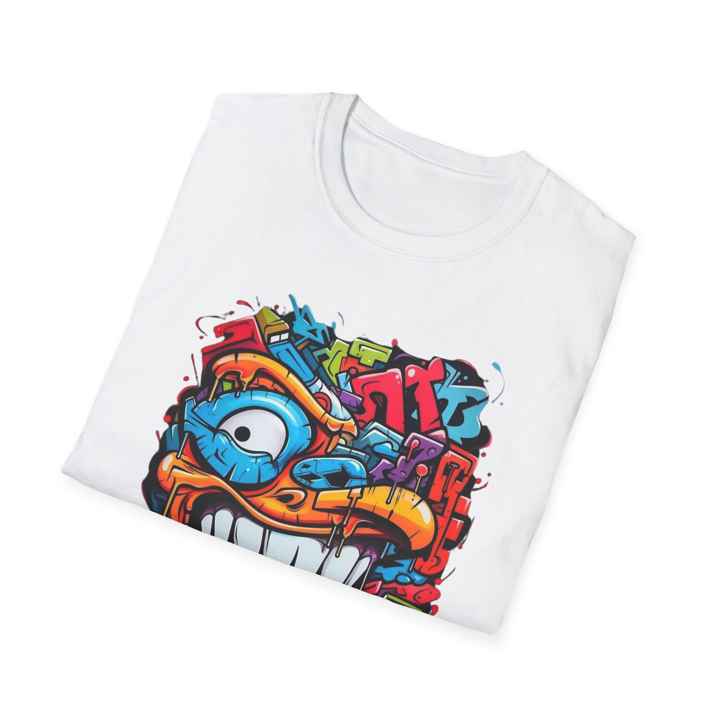 Mask Unisex T-Shirt