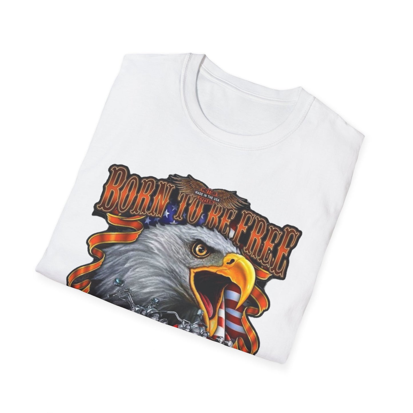 Eagle Unisex T-Shirt One