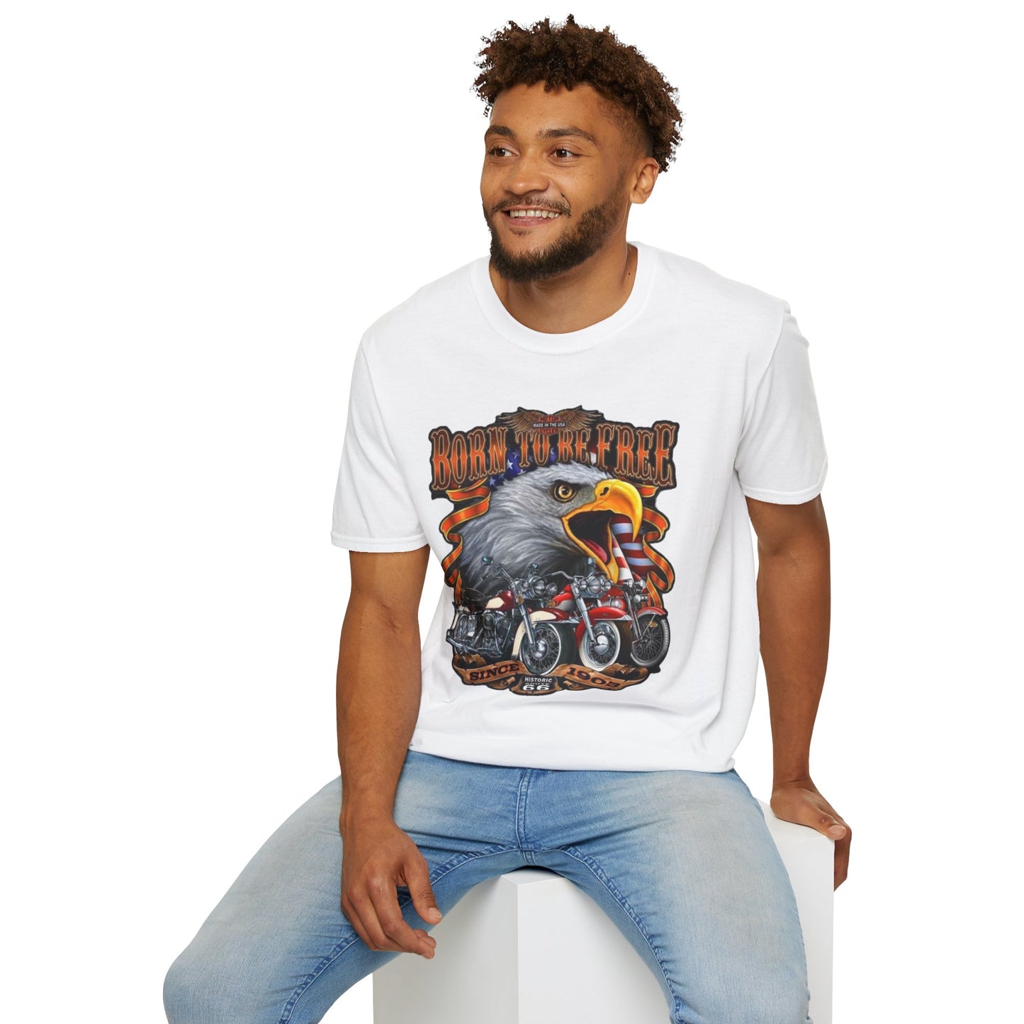 Eagle Unisex T-Shirt One