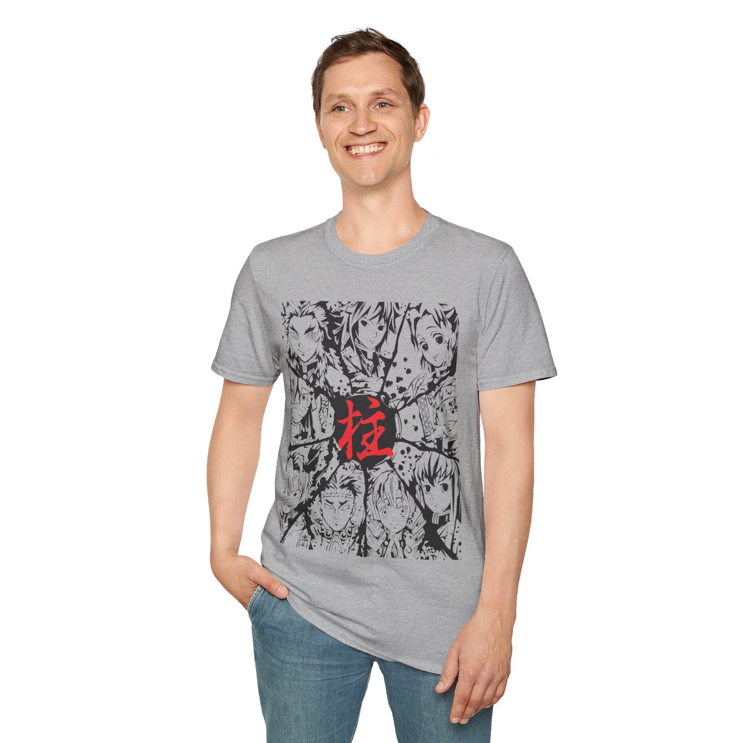 Unisex Softstyle T-Shirt