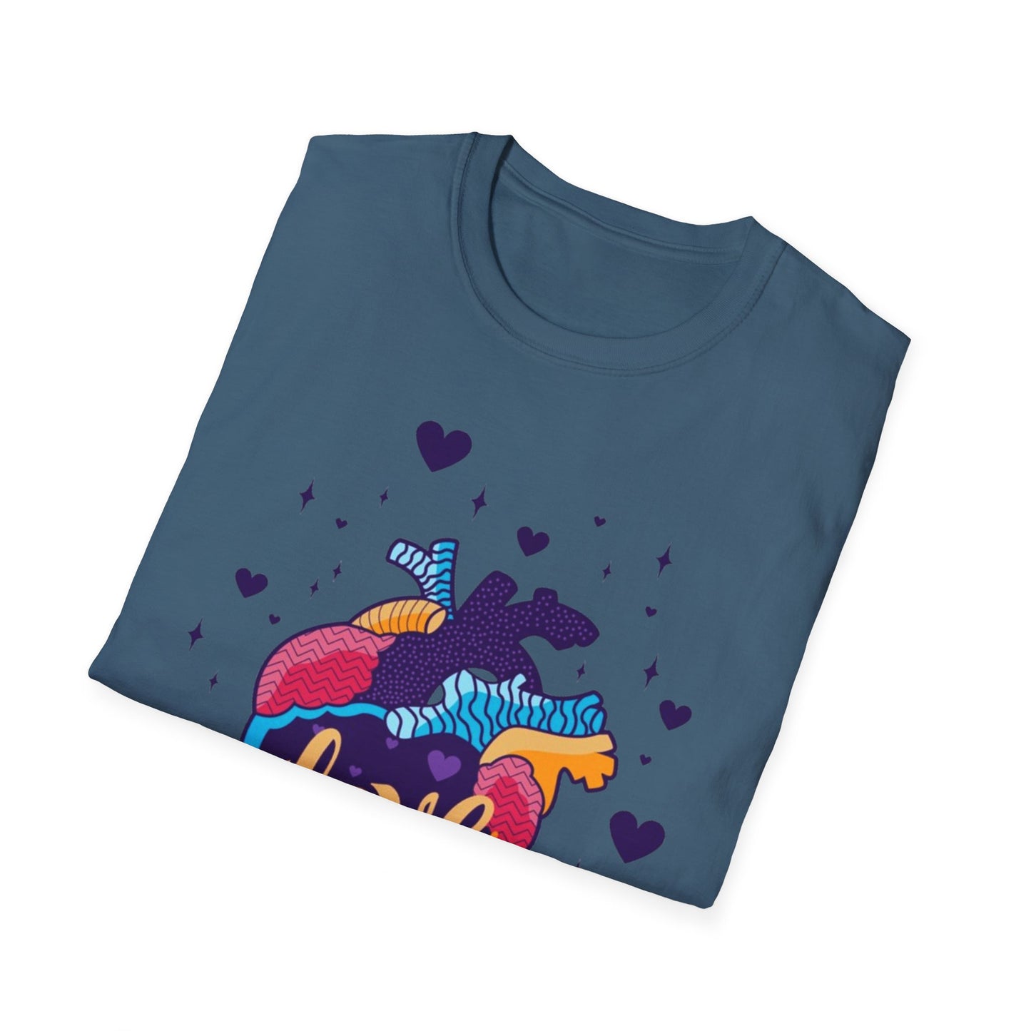 Love You Unisex T-Shirt