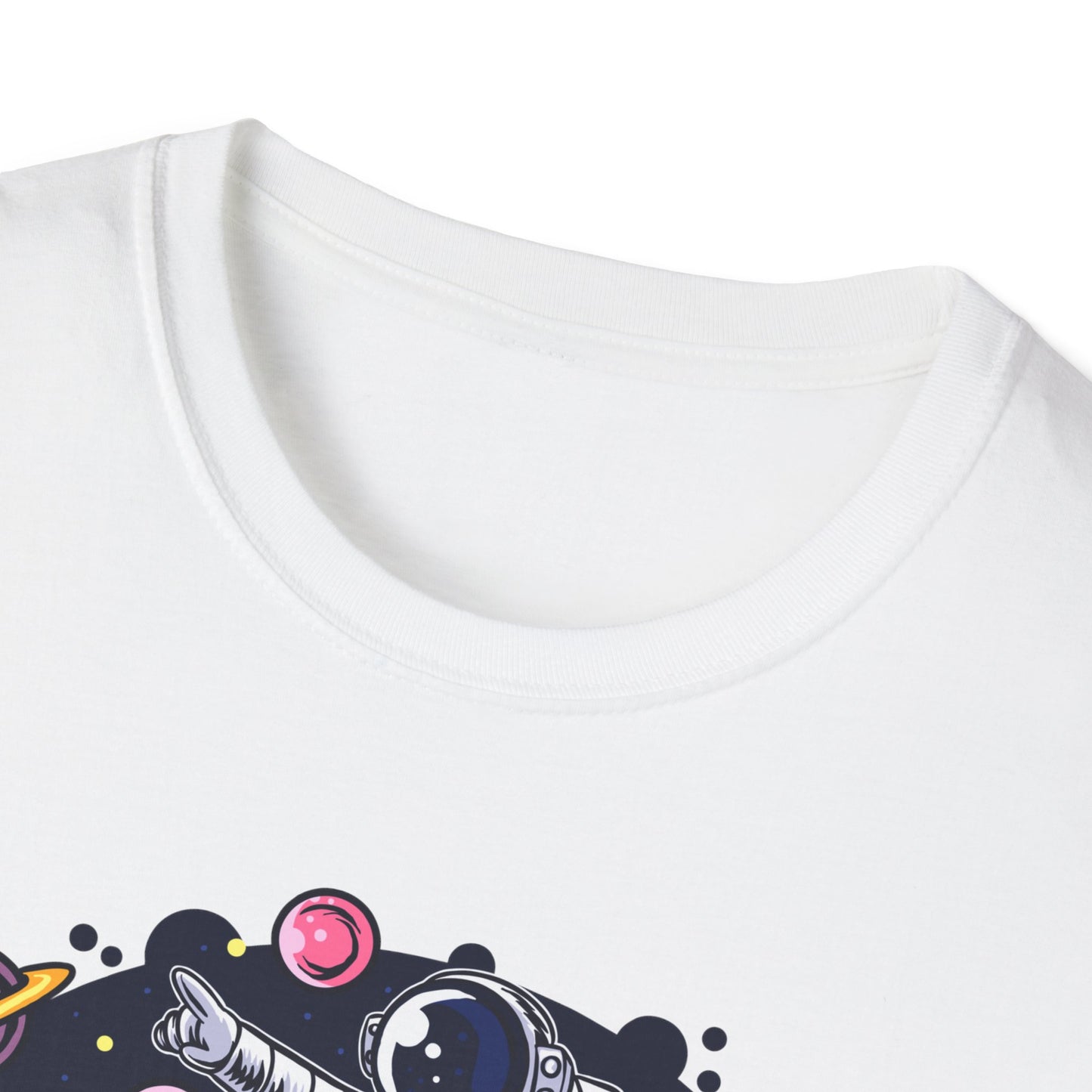Voyagers Unisex T-Shirt Eight
