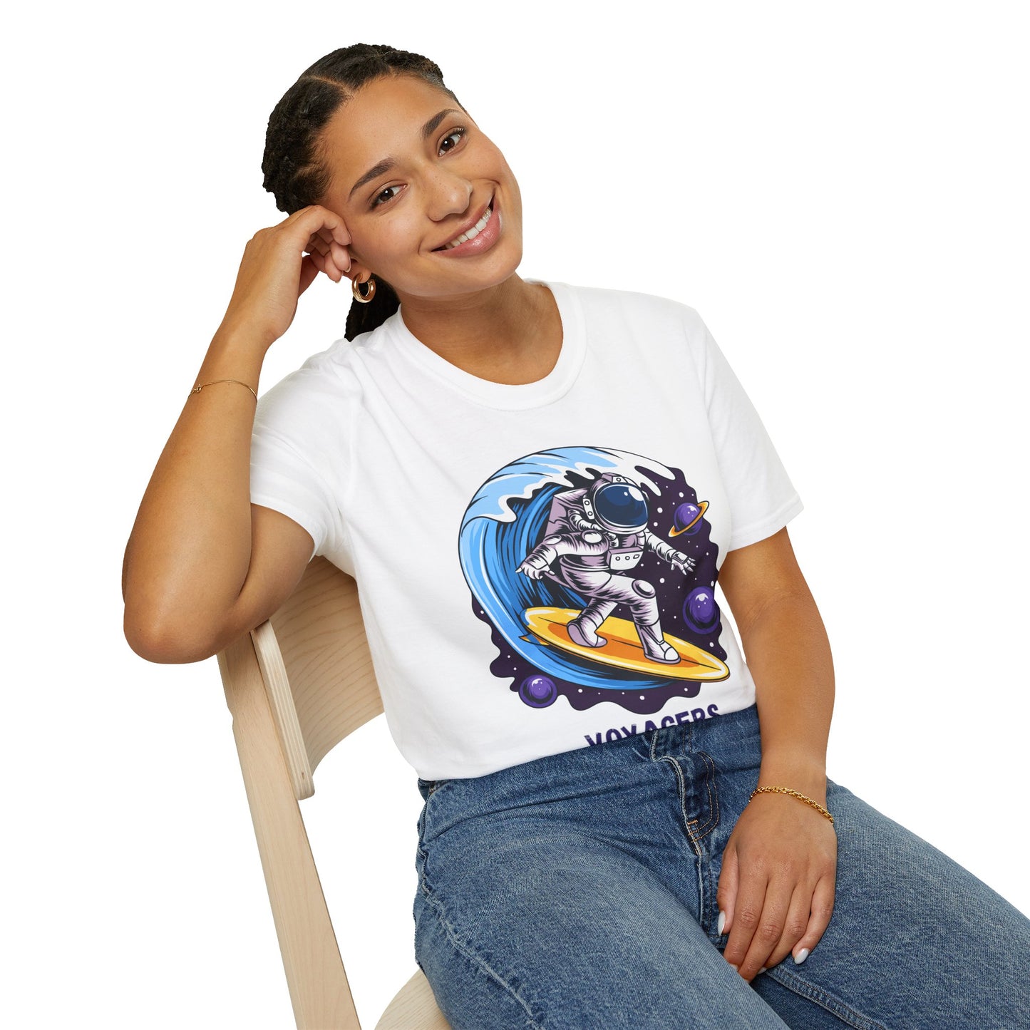 Voyagers Unisex T-Shirt Seven