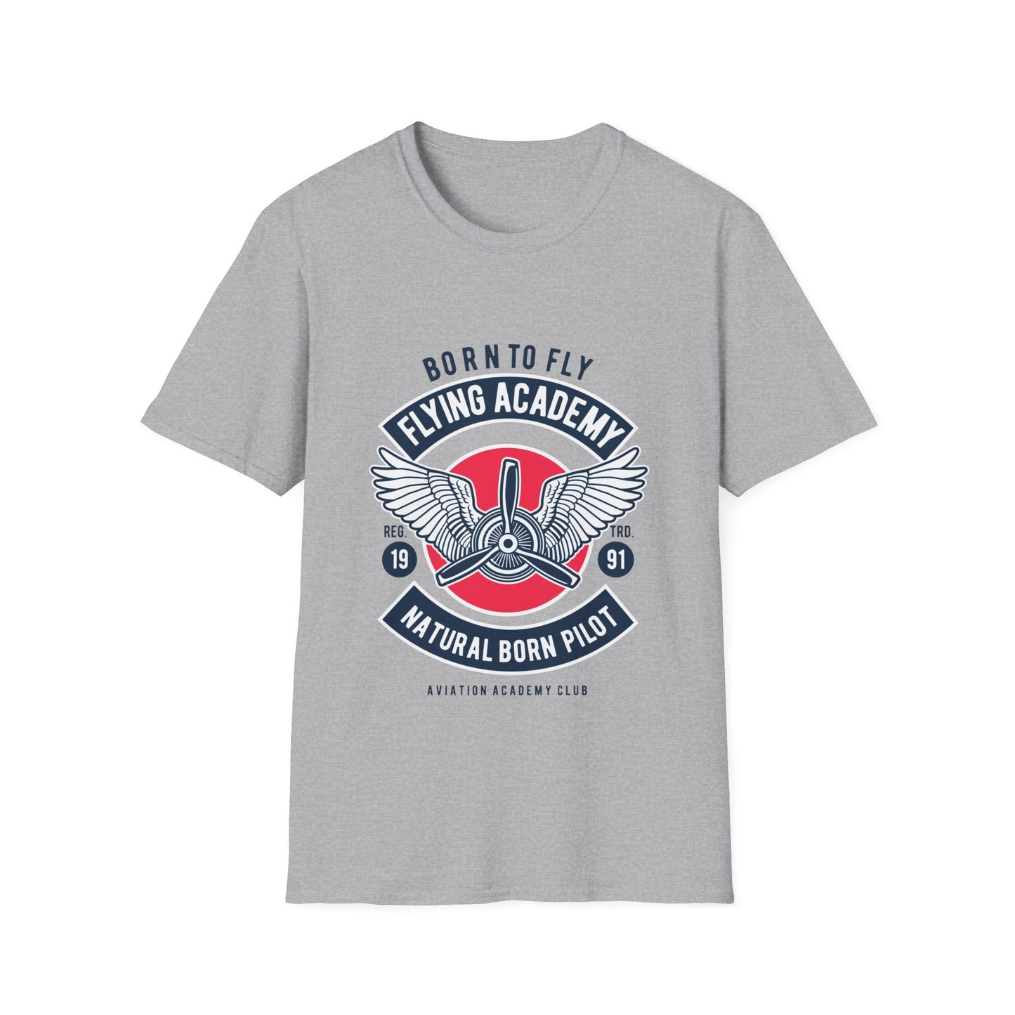Flying Academy Unisex T-Shirt