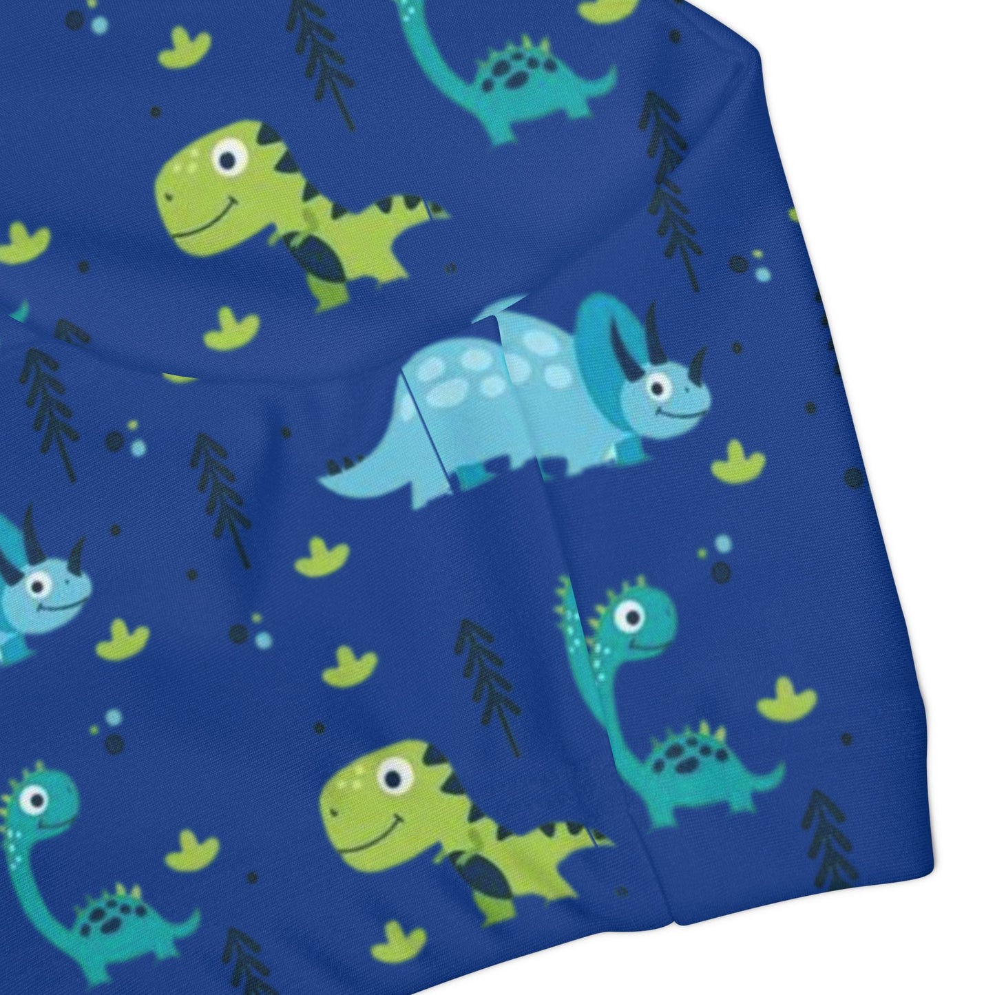 Girls Two Piece Swimsuit (AOP)
