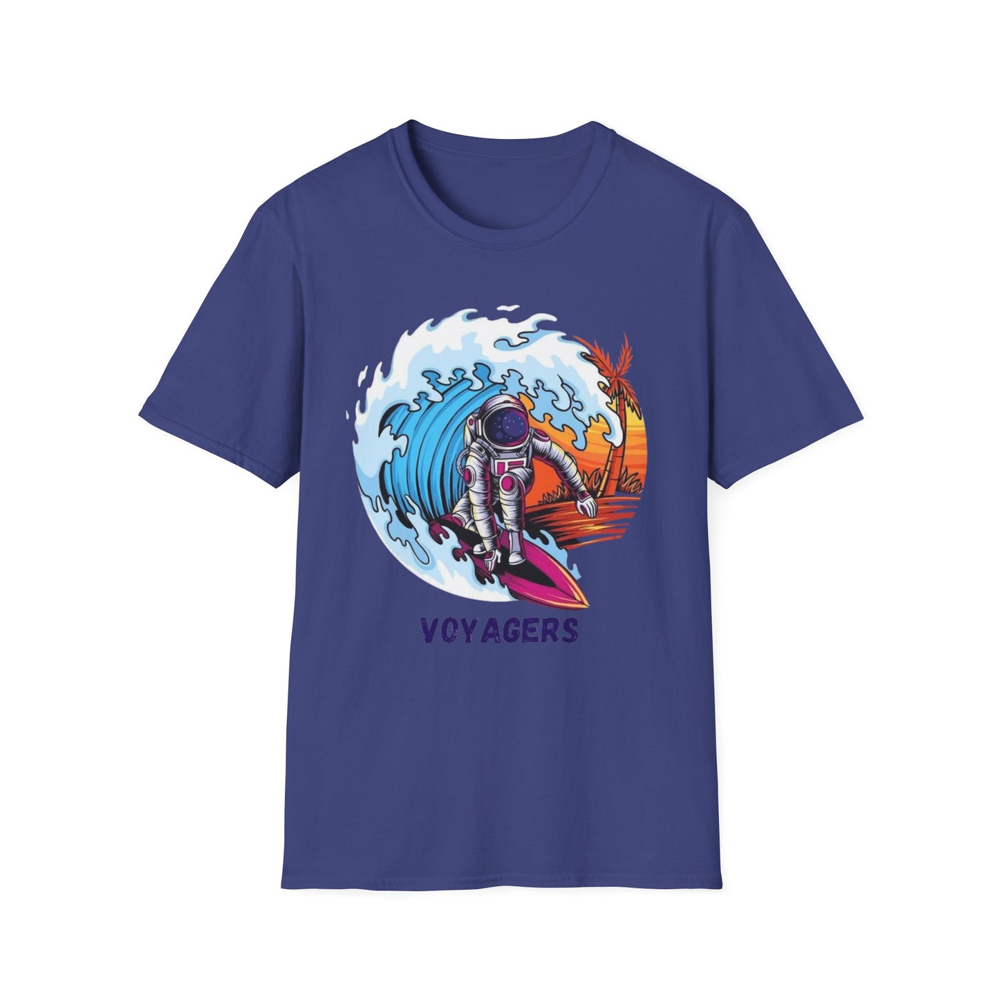Voyagers Unisex T-Shirt Eleven