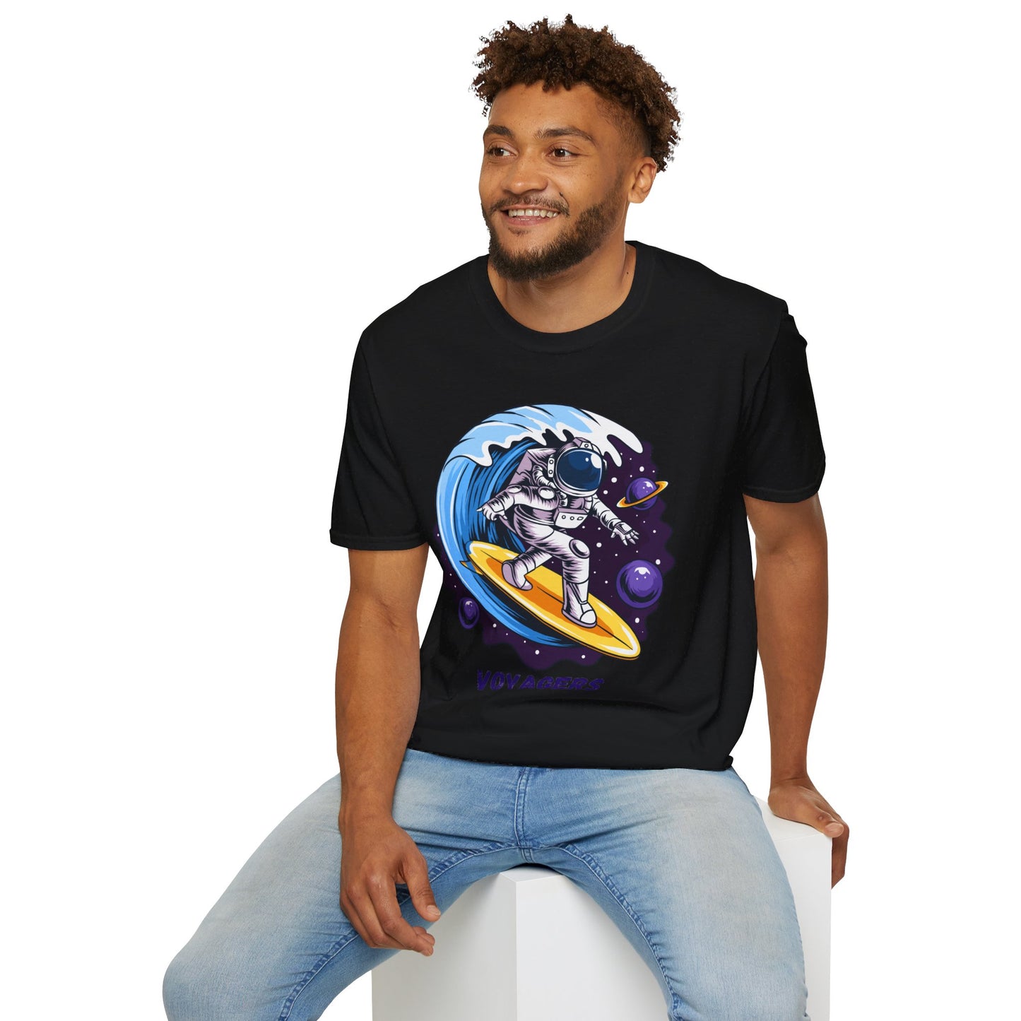 Voyagers Unisex T-Shirt Seven