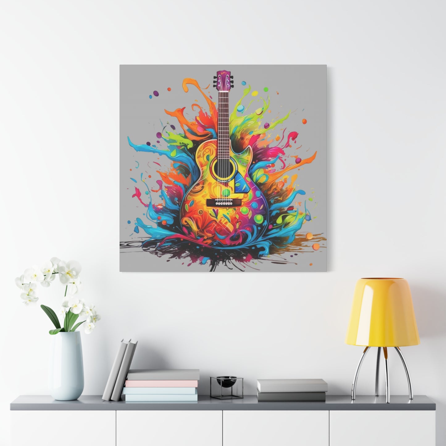 Matte Canvas, Stretched, 1.25"