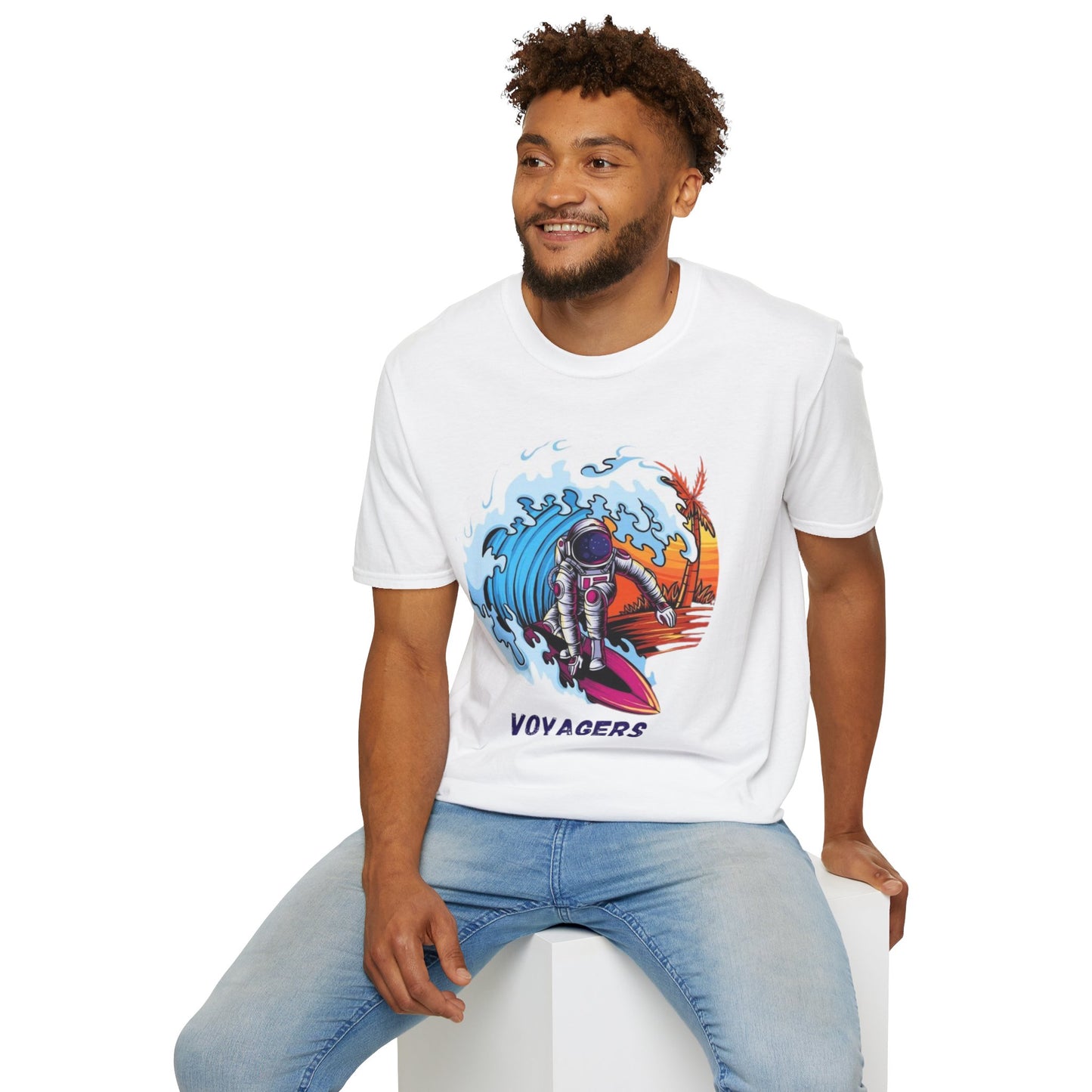 Voyagers Unisex T-Shirt Eleven