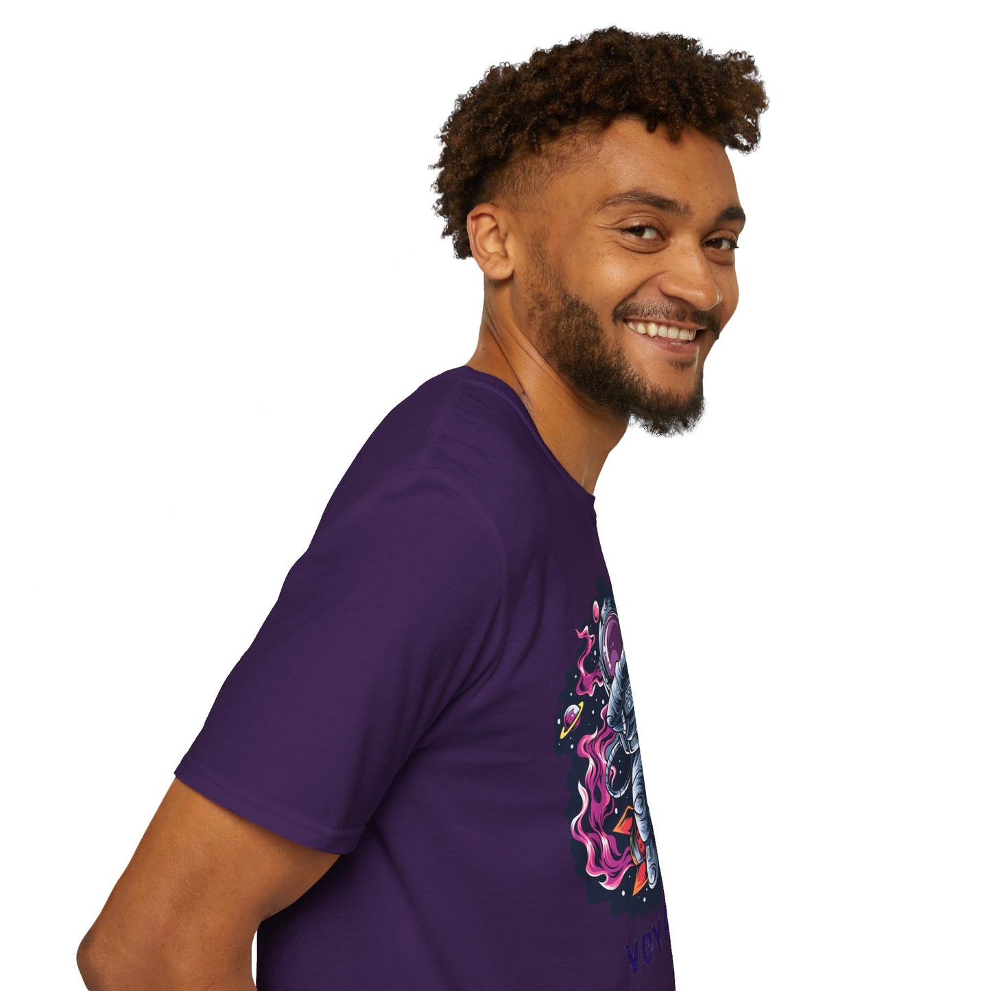 Voyagers Unisex T-Shirt Four