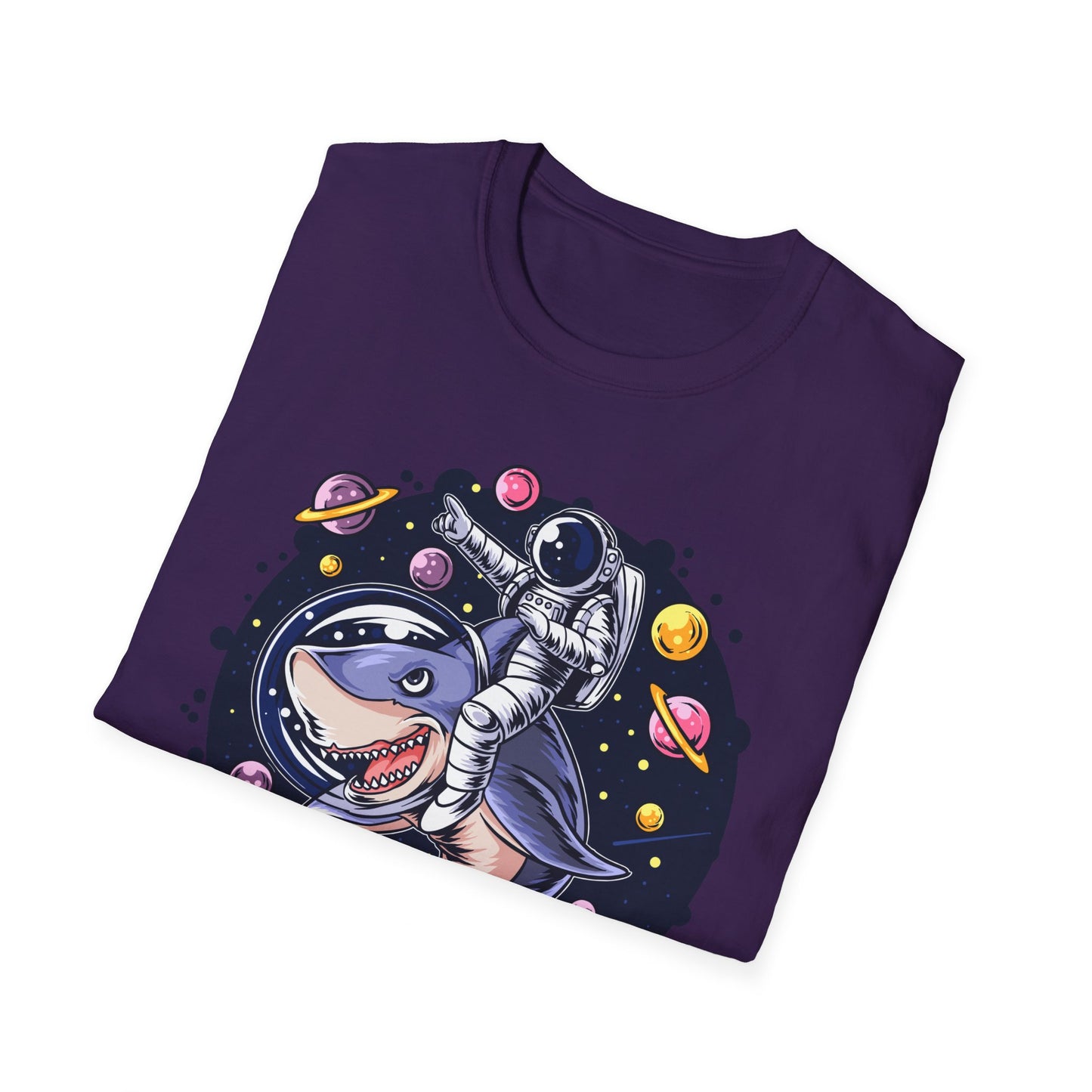 Voyagers Unisex T-Shirt Eight