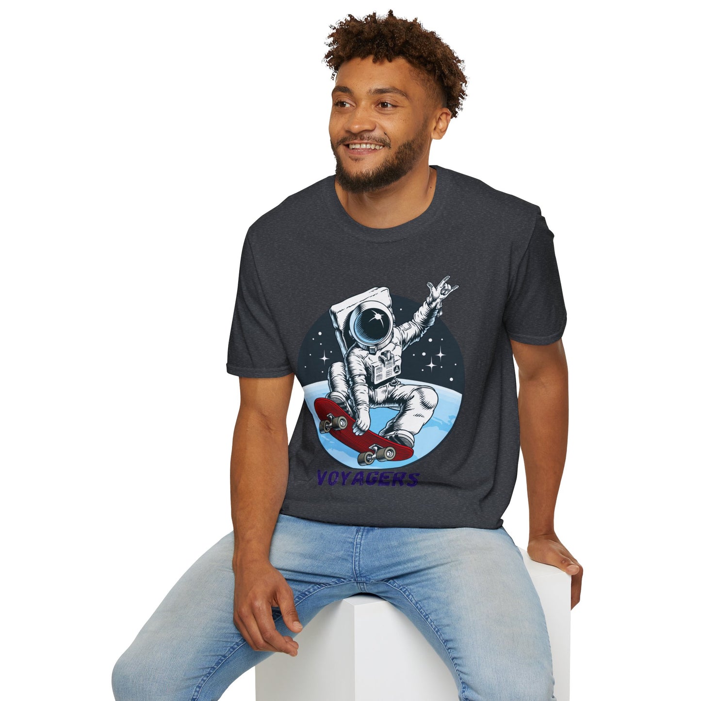 Voyagers Unisex T-Shirt One