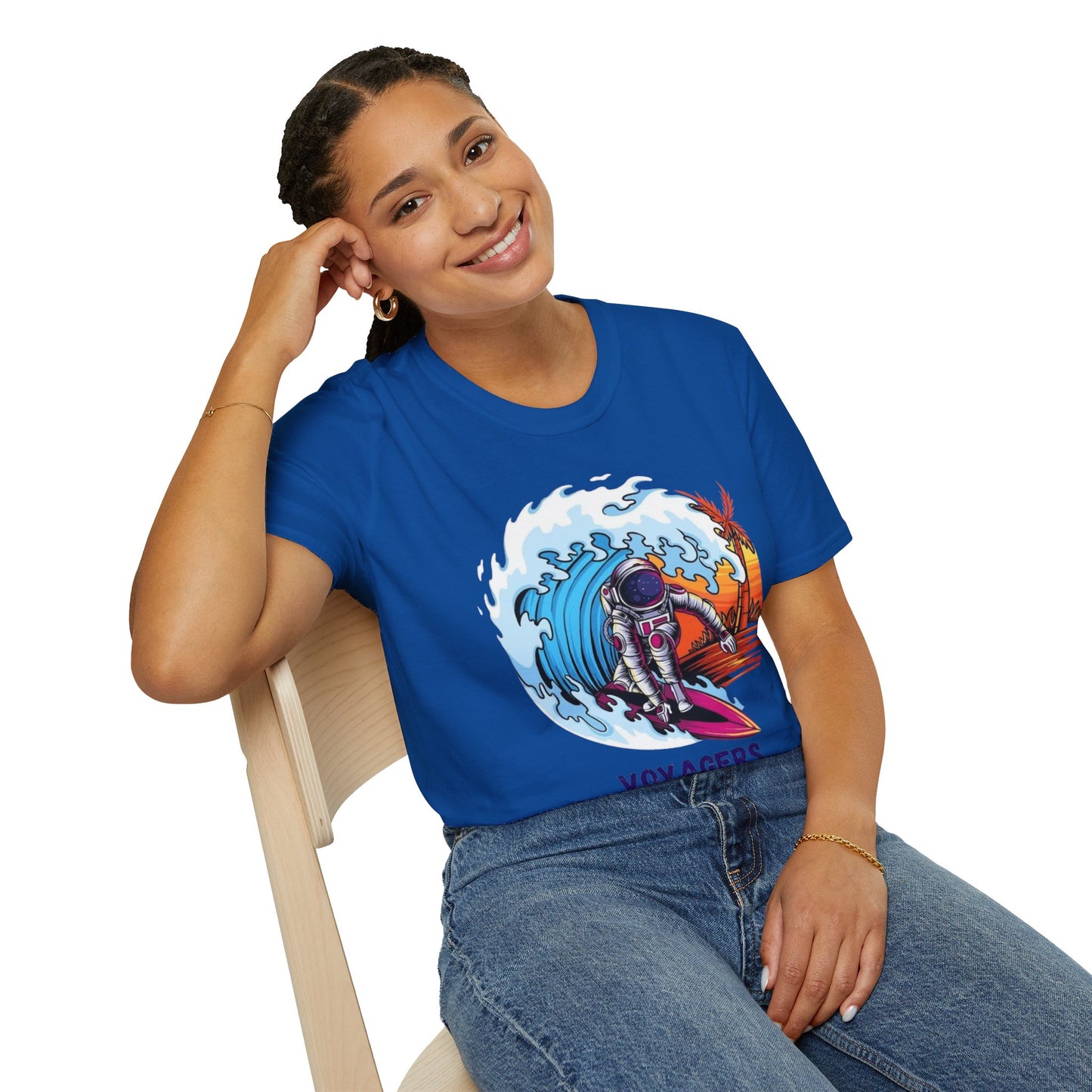 Voyagers Unisex T-Shirt Eleven