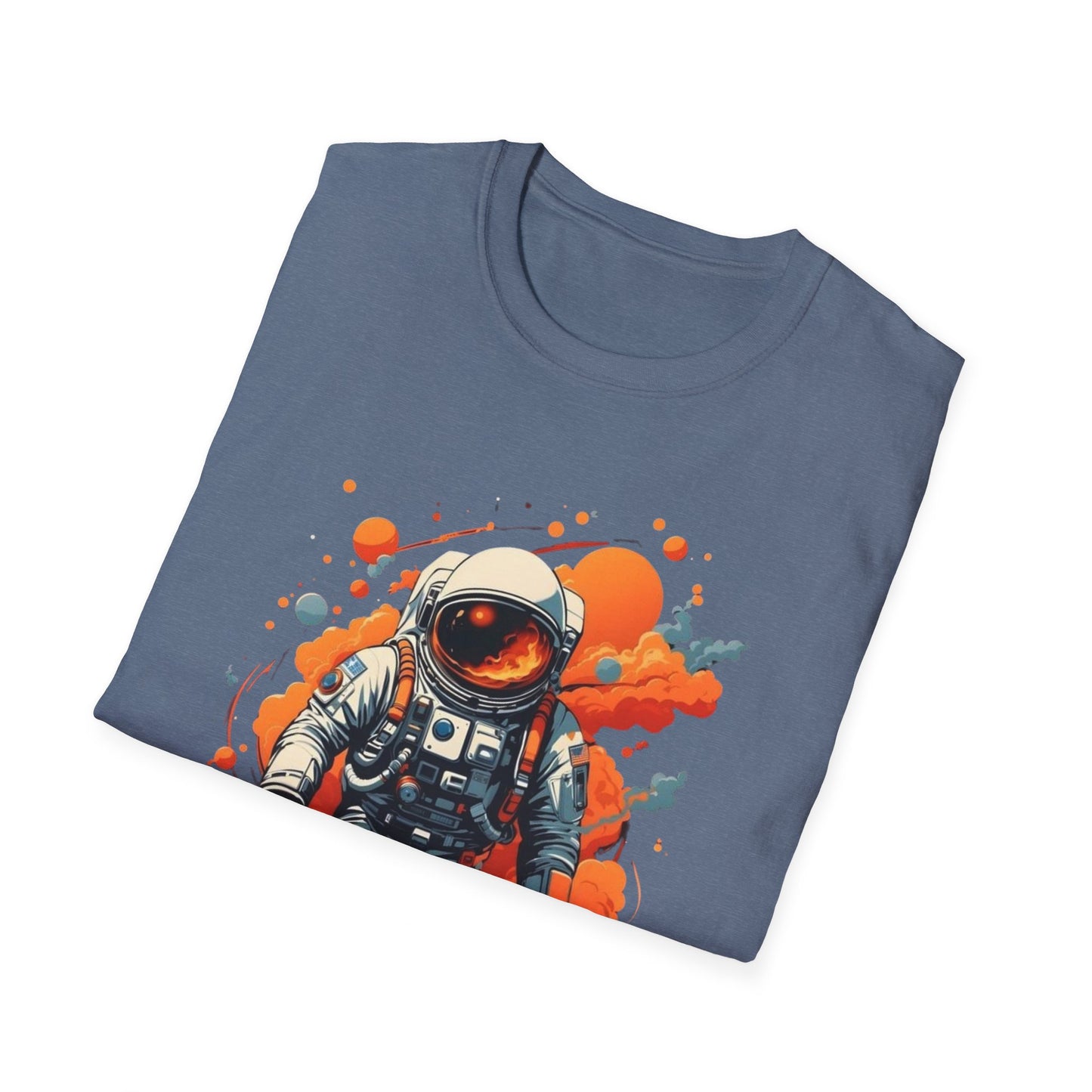 Voyagers Unisex T-Shirt Ten