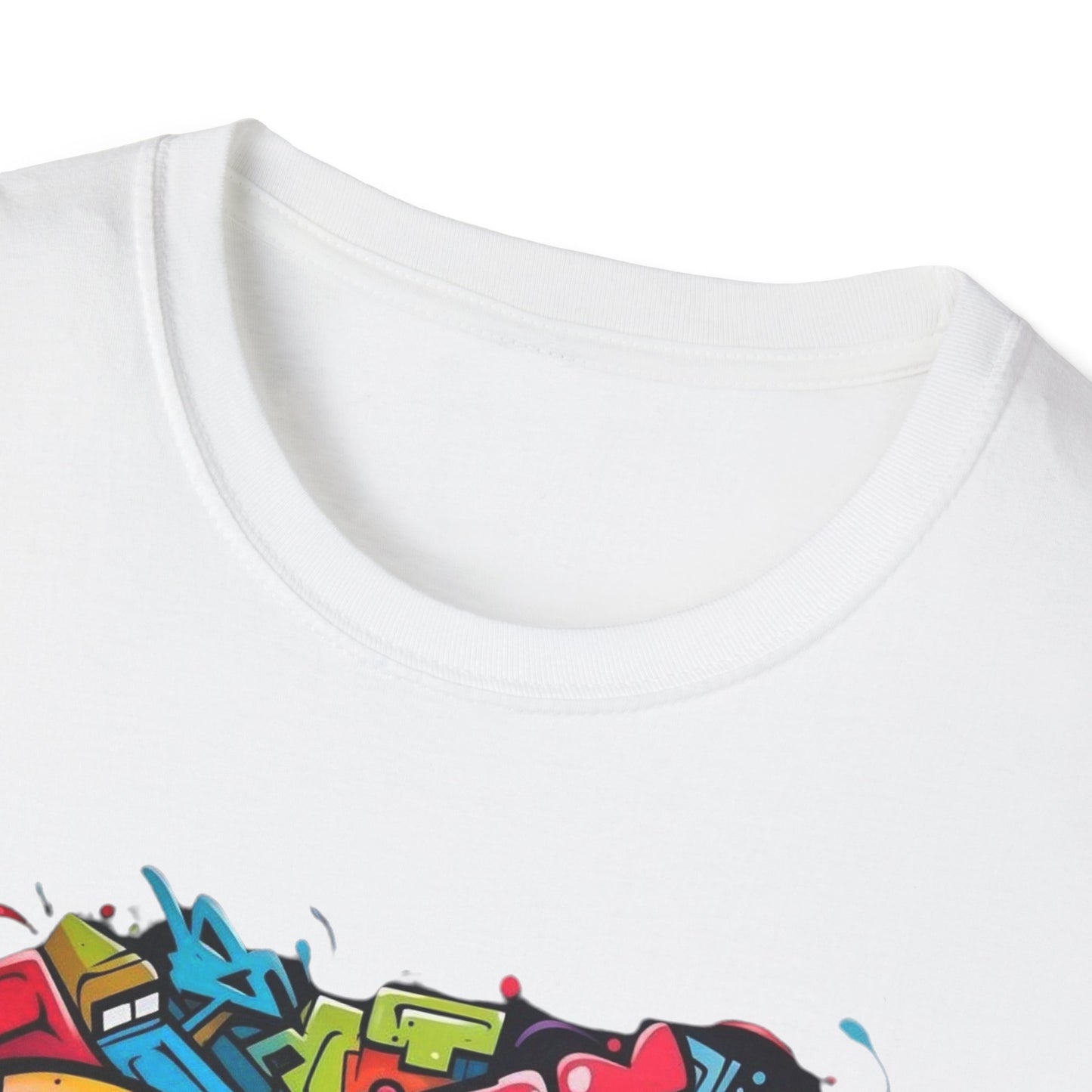 Mask Unisex T-Shirt