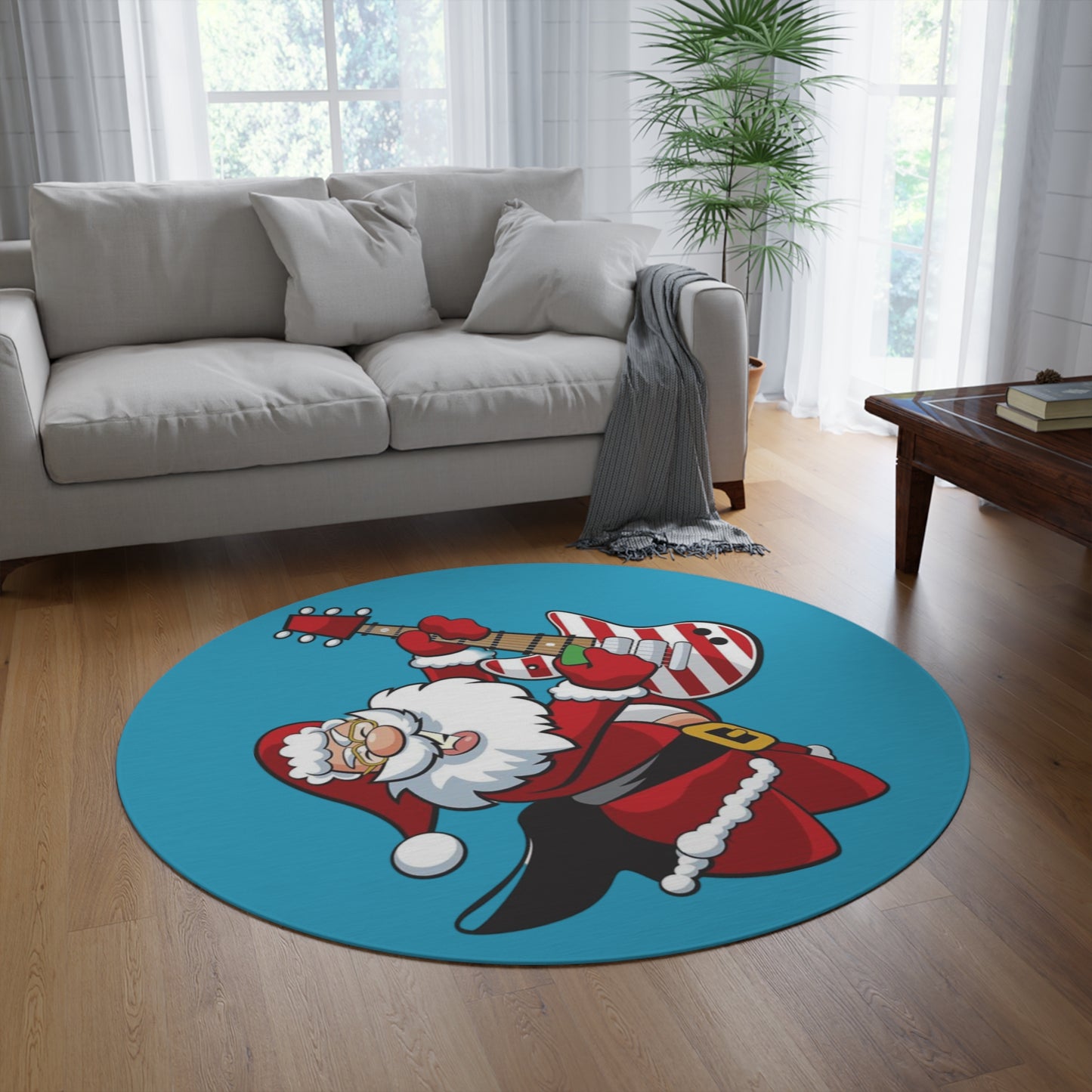 Round Rug
