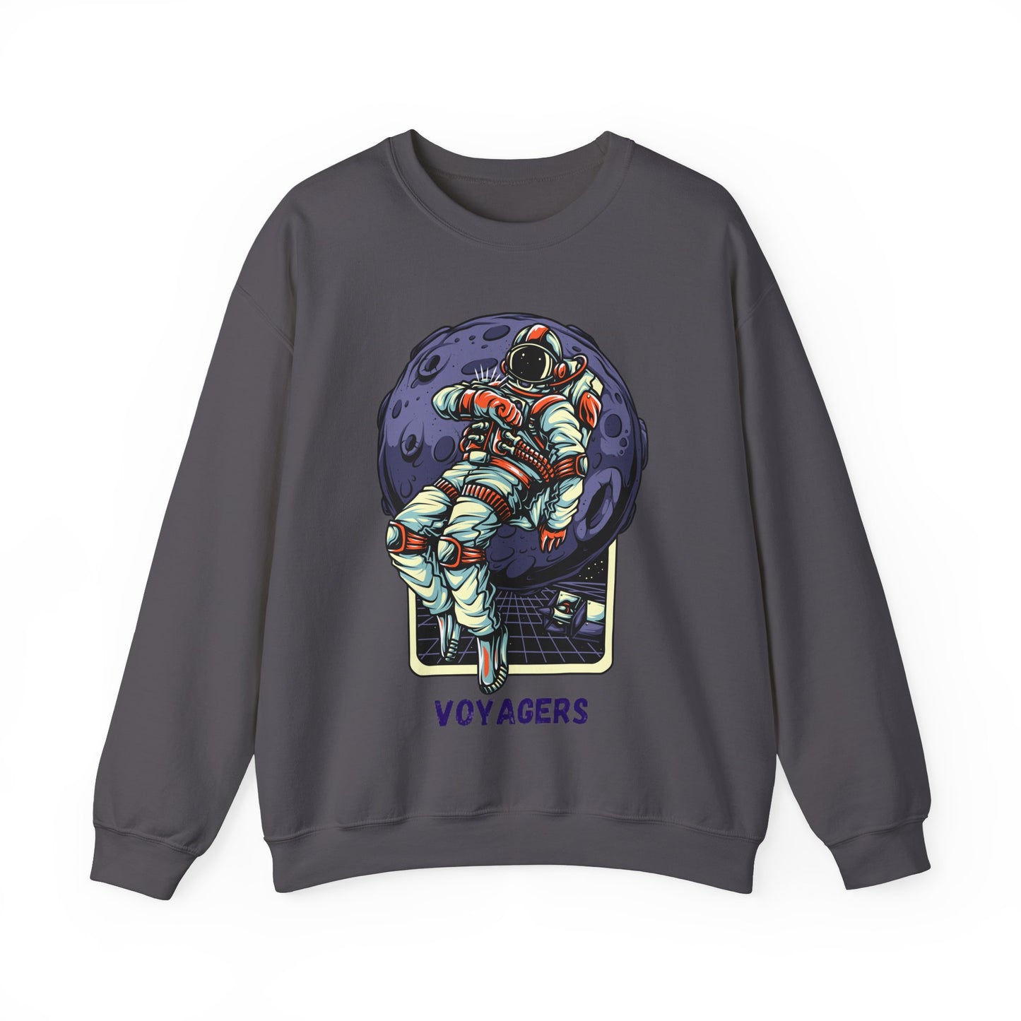 Unisex Sweatshirt Heavy Blend Crewneck