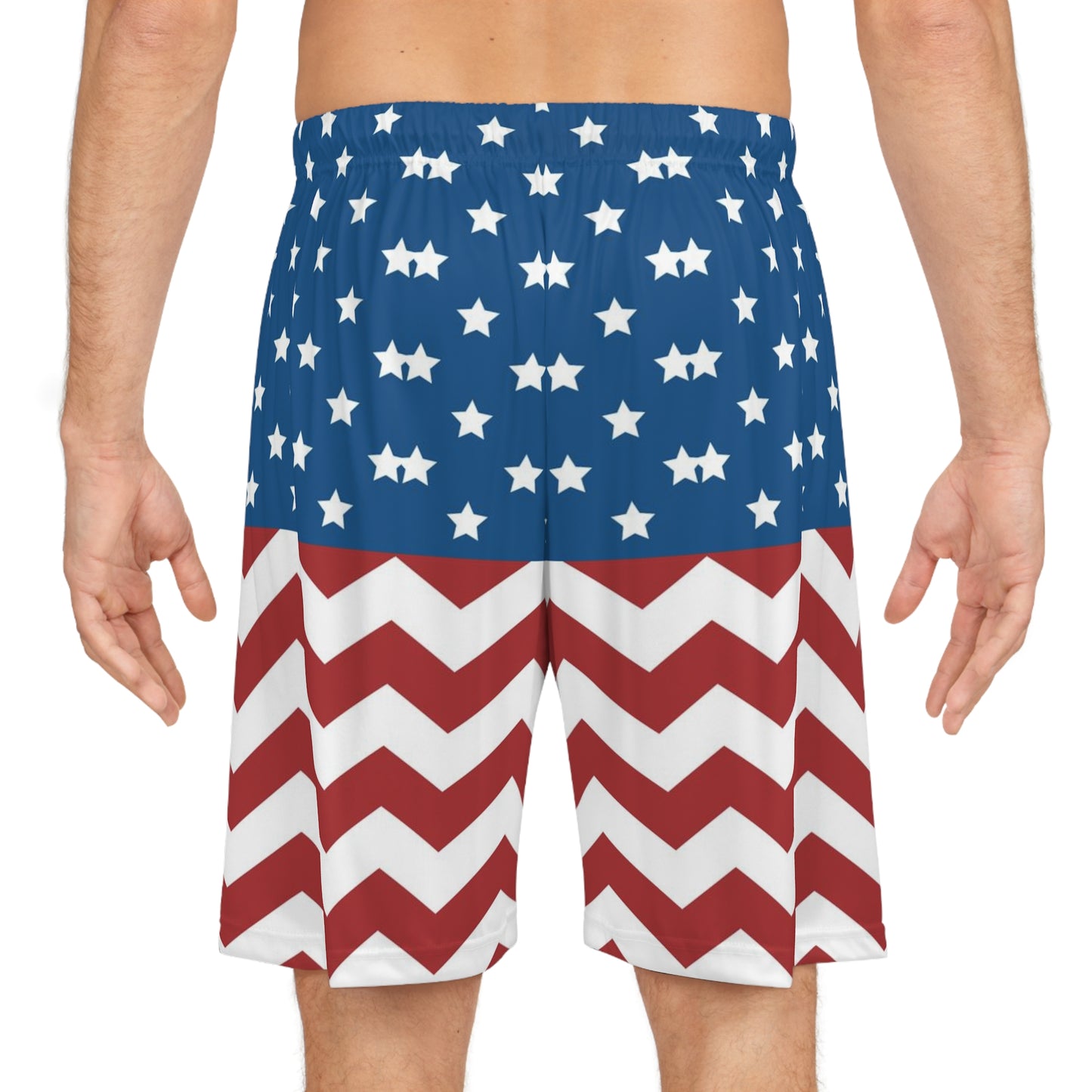 Basketball Shorts (AOP)