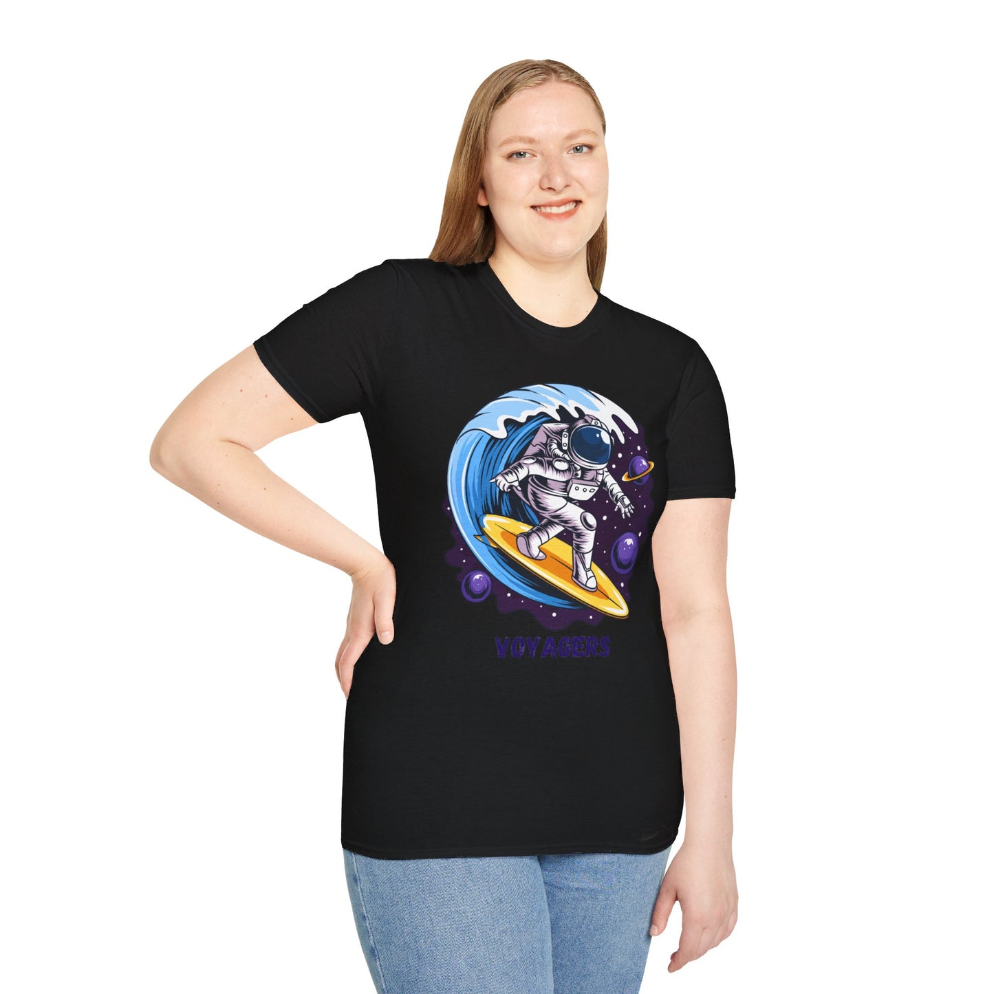 Voyagers Unisex T-Shirt Seven