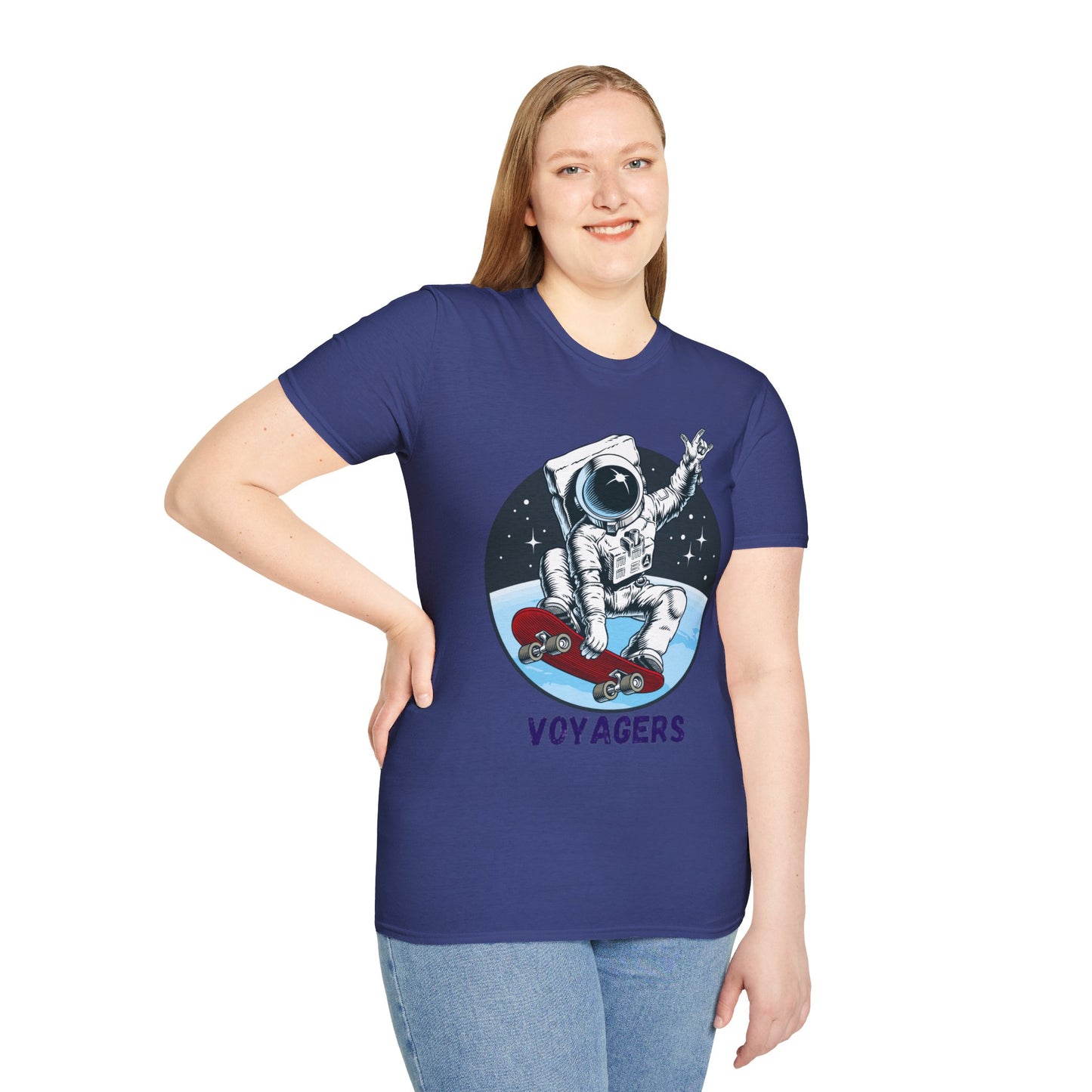 Voyagers Unisex T-Shirt One