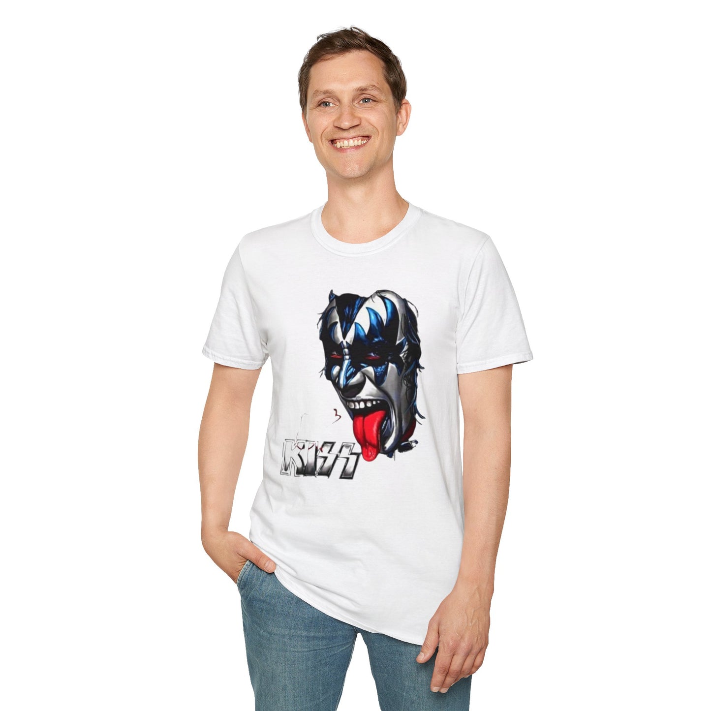 Kiss Unisex T-Shirt