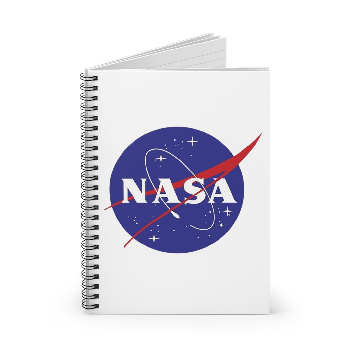 Spiral Notebook - Ruled Line