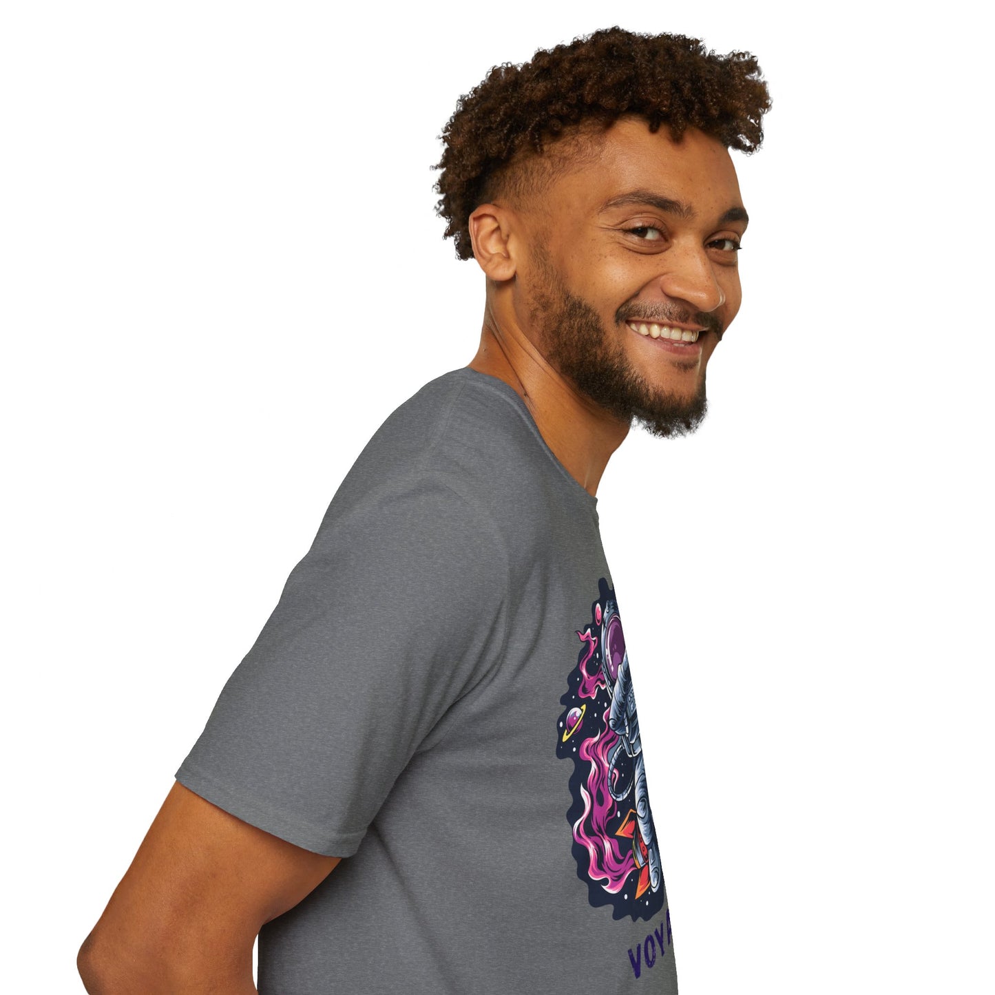 Voyagers Unisex T-Shirt Four