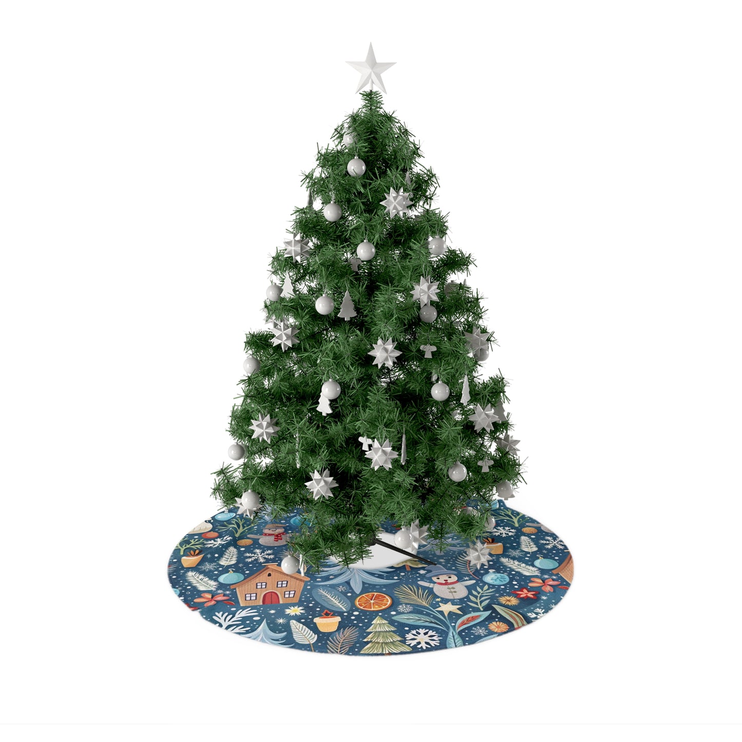 Christmas Tree Skirts