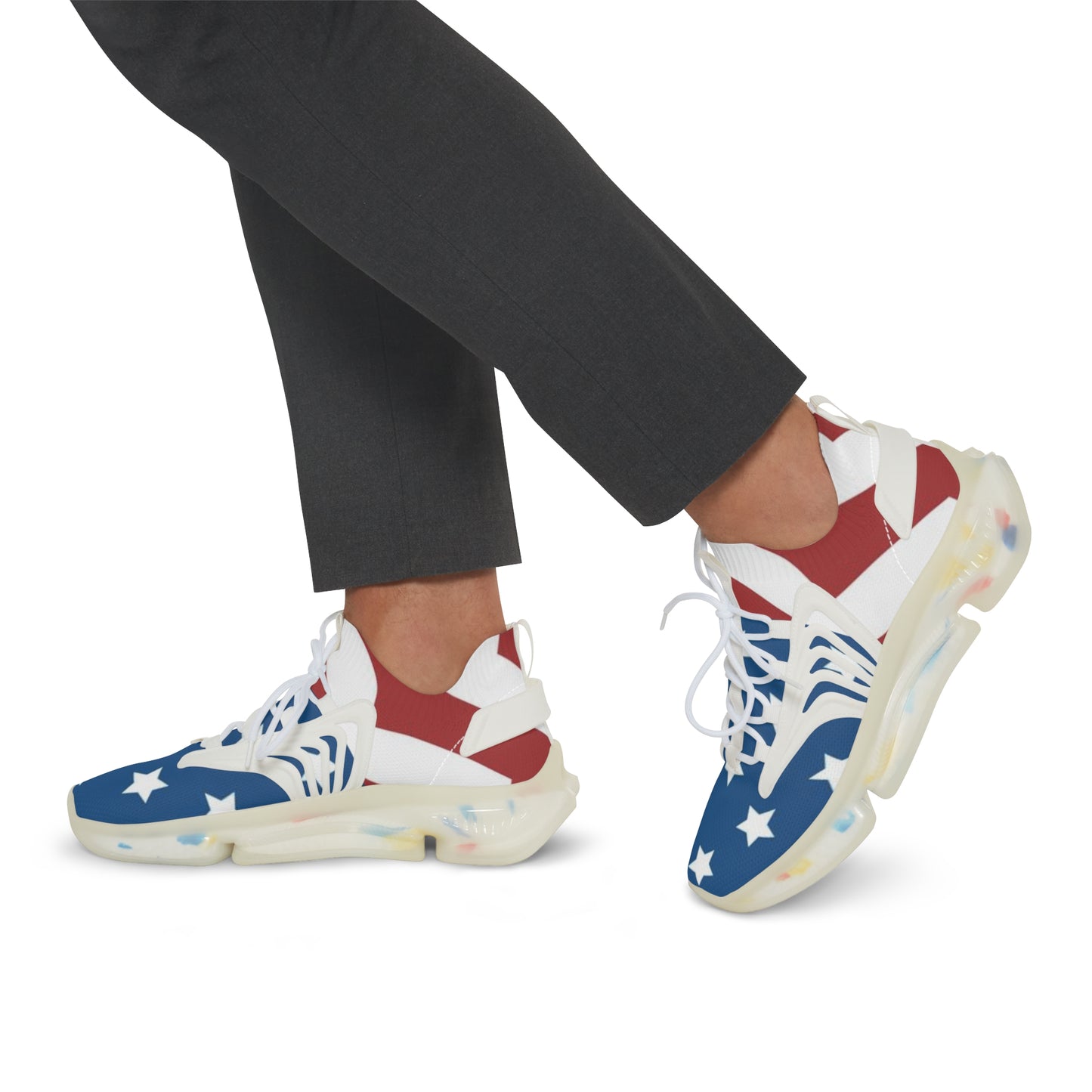Men's Mesh Sneakers