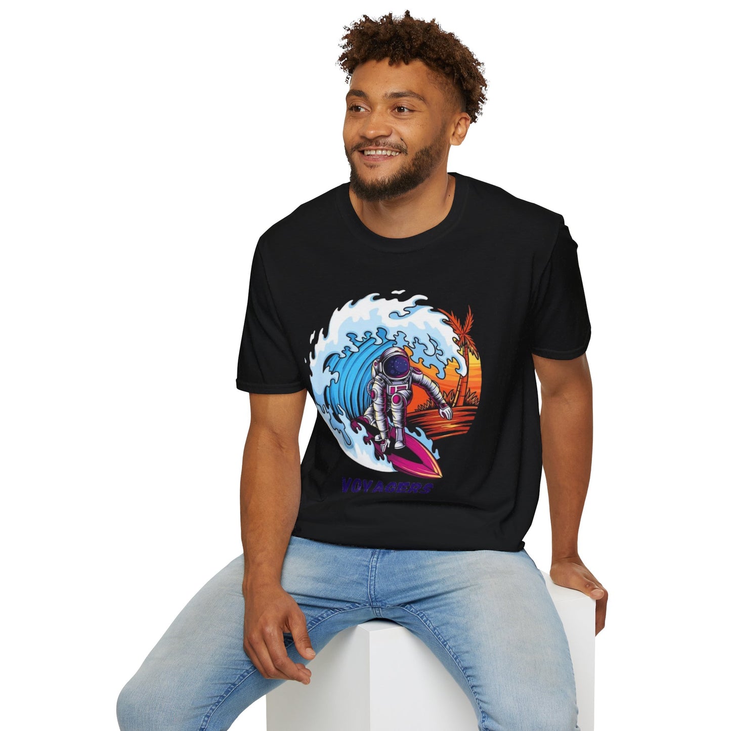 Voyagers Unisex T-Shirt Eleven