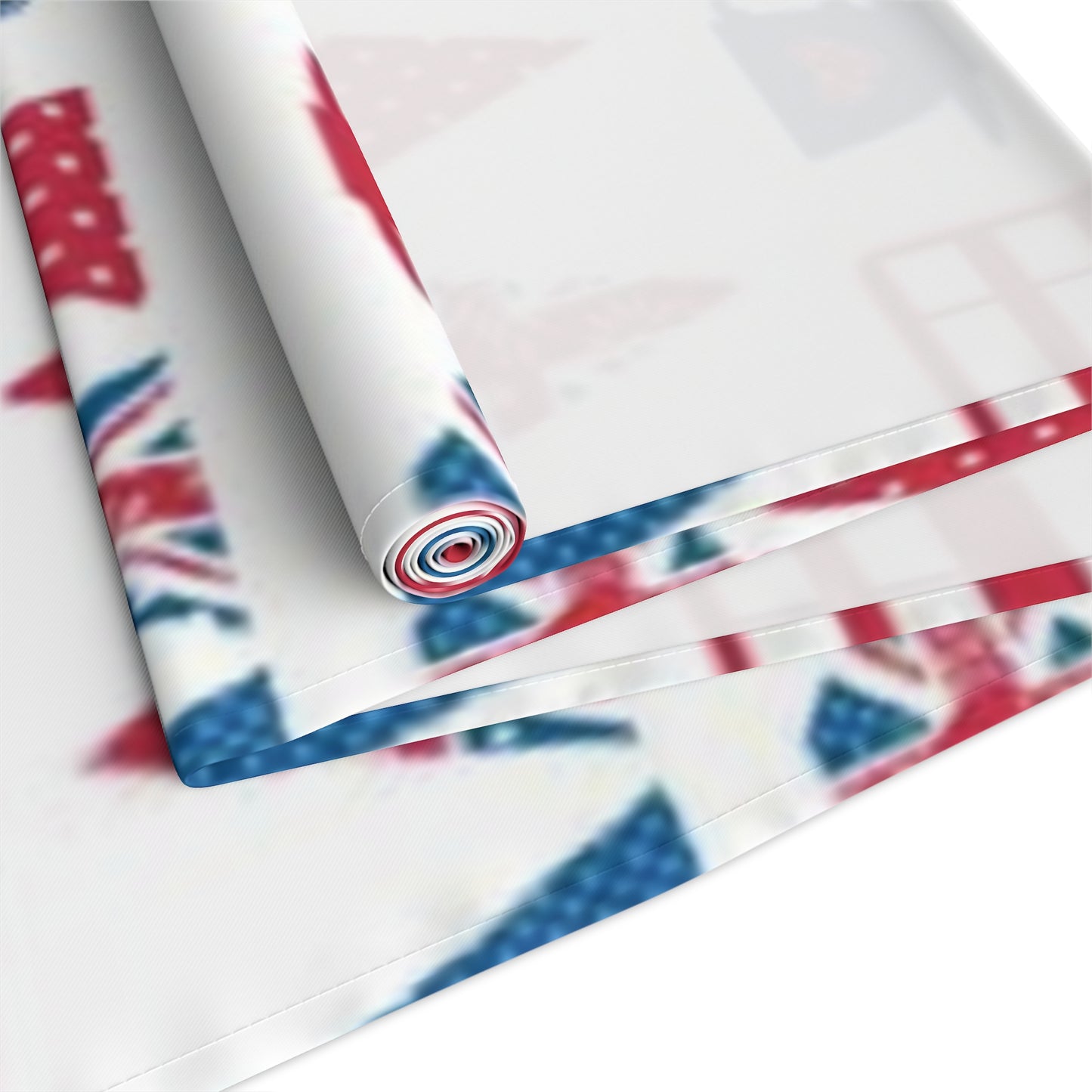 Table Runner (Cotton, Poly)