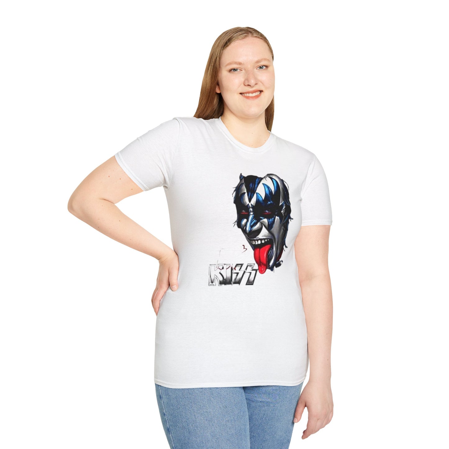 Kiss Unisex T-Shirt