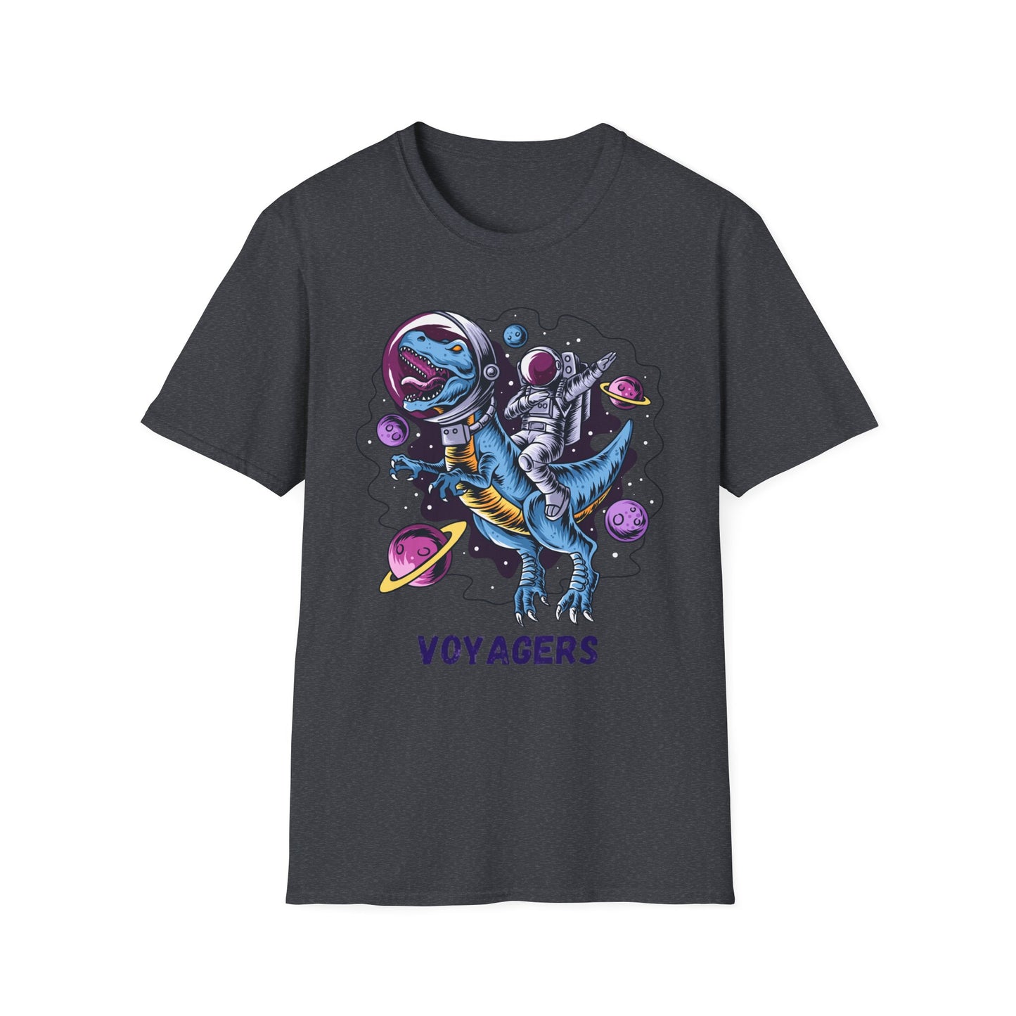 Voyagers Unisex T-Shirt Nine