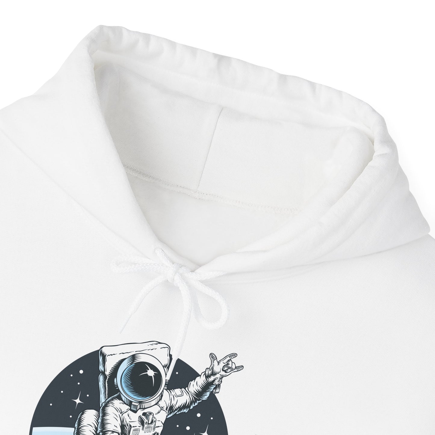 Unisex Hooded Sweatshirt