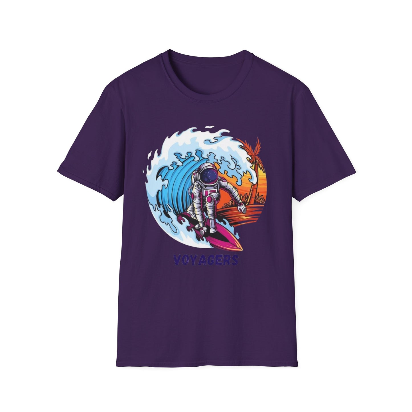 Voyagers Unisex T-Shirt Eleven